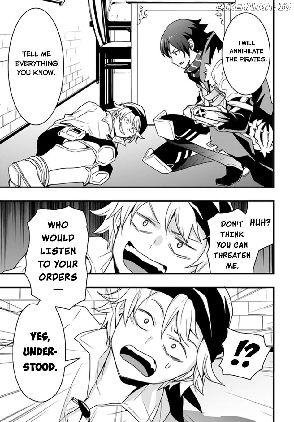 Isekai De Te Ni Ireta Seisan Skill Wa Saikyou Datta You Desu Chapter 36 - page 8