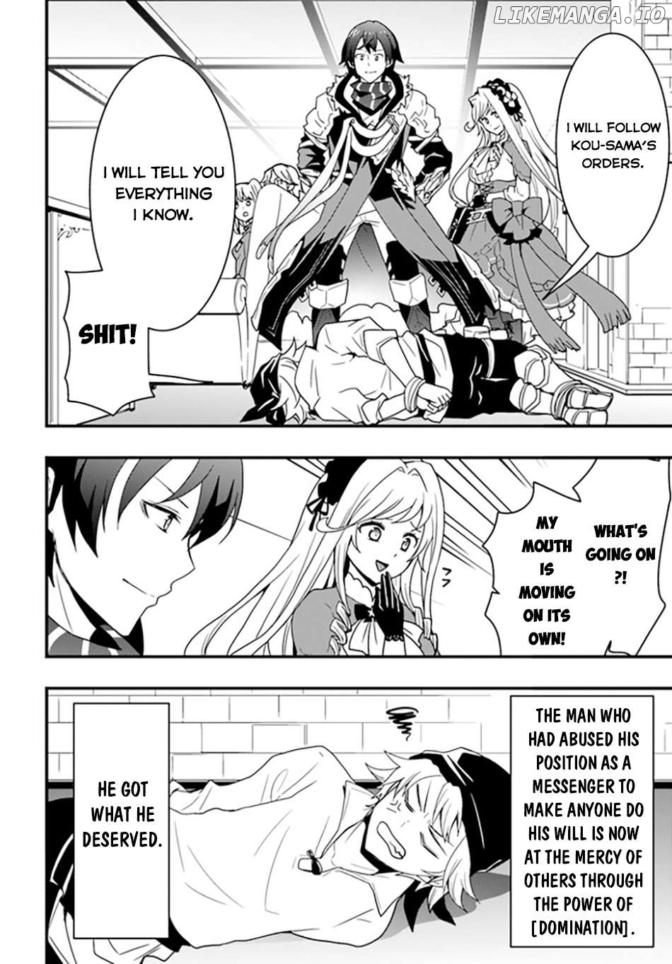 Isekai De Te Ni Ireta Seisan Skill Wa Saikyou Datta You Desu Chapter 36 - page 9
