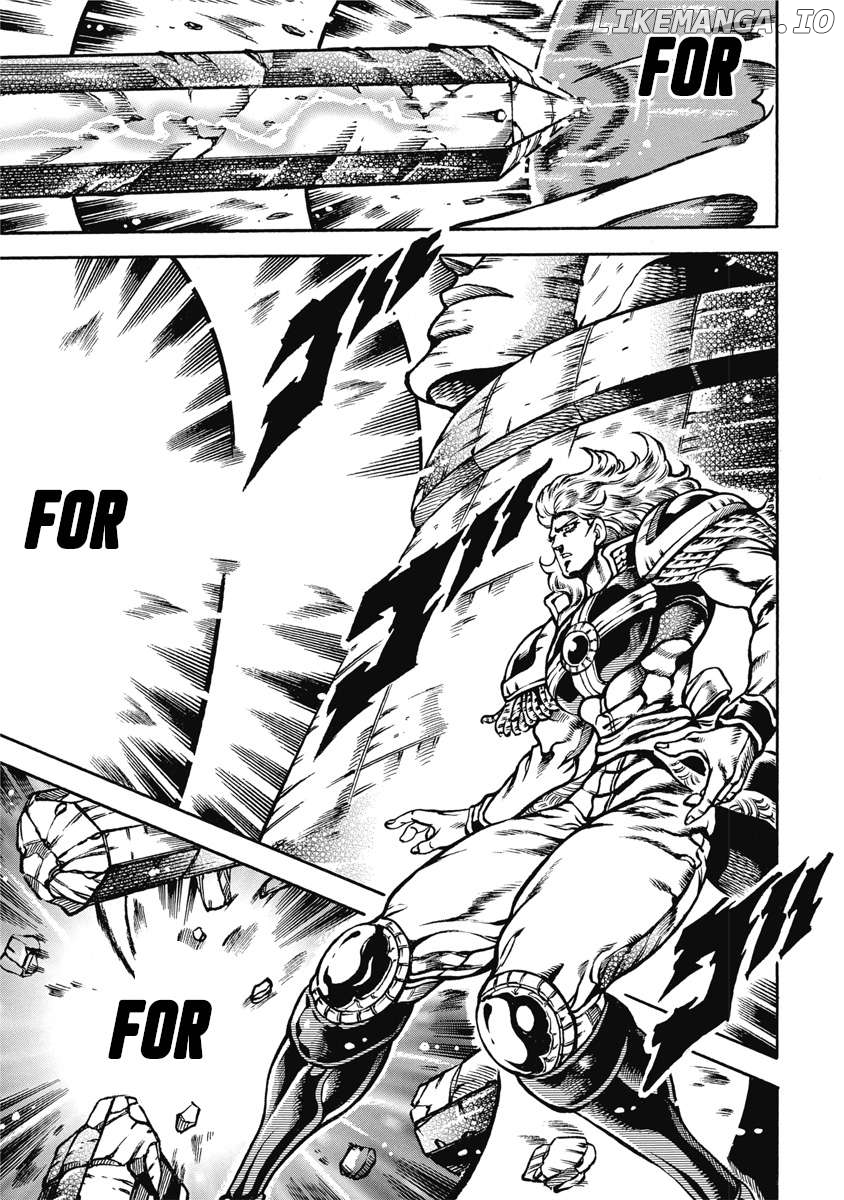 Otokojuku Gaiden - Date Omito Chapter 52 - page 3