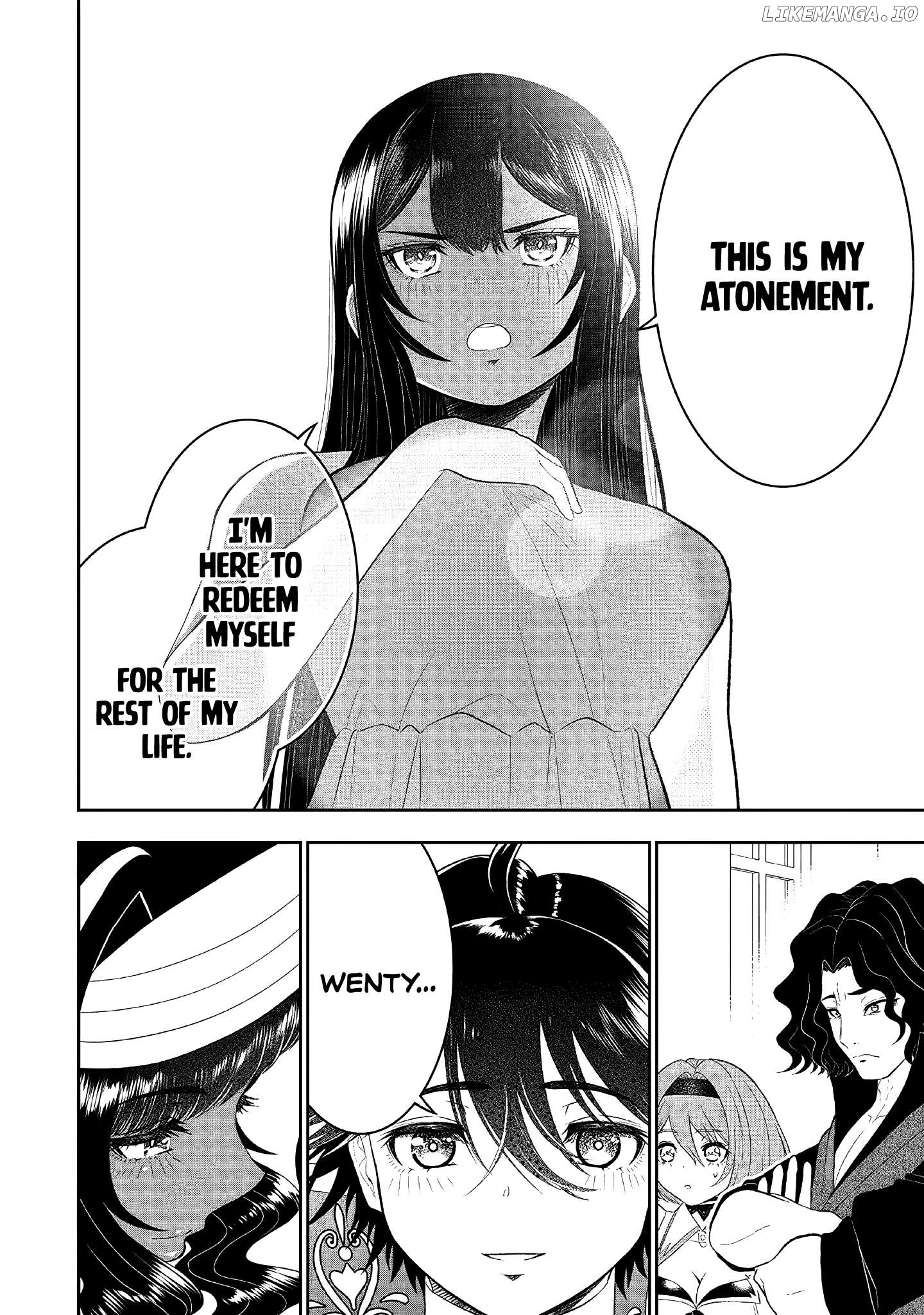 The World’s Strongest Butler Chapter 21 - page 10