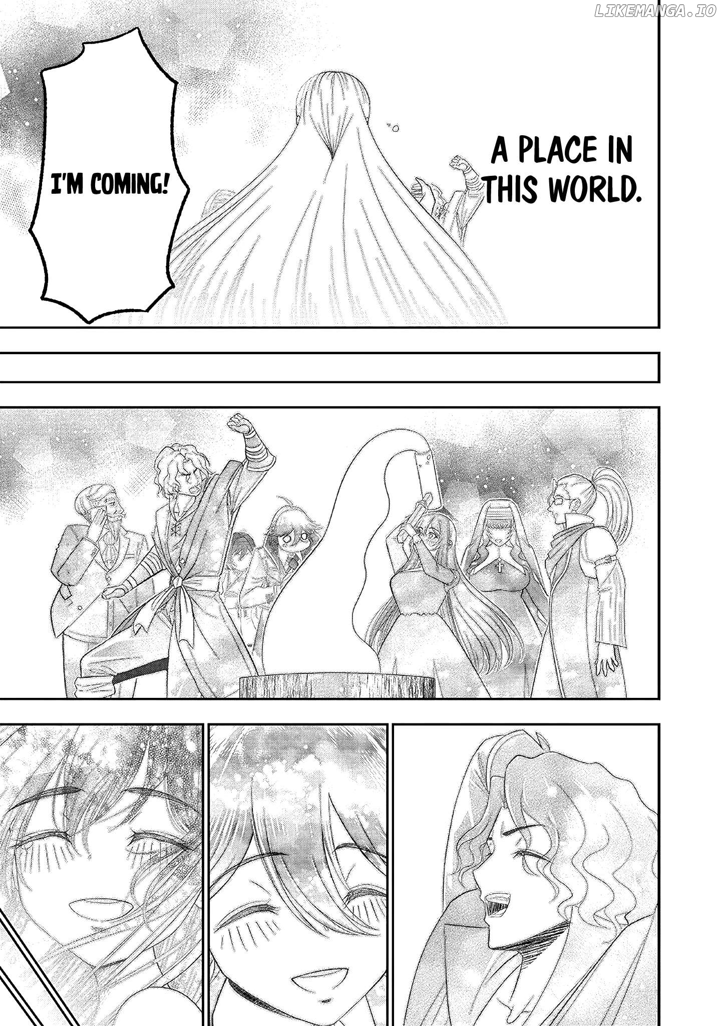 The World’s Strongest Butler Chapter 21 - page 17