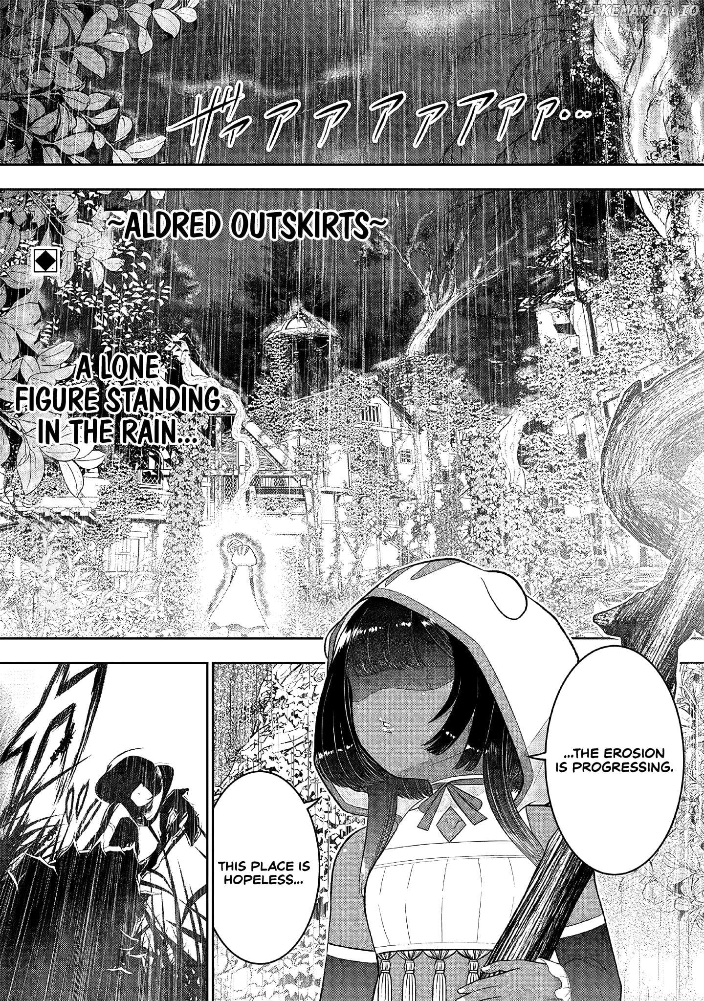 The World’s Strongest Butler Chapter 21 - page 2