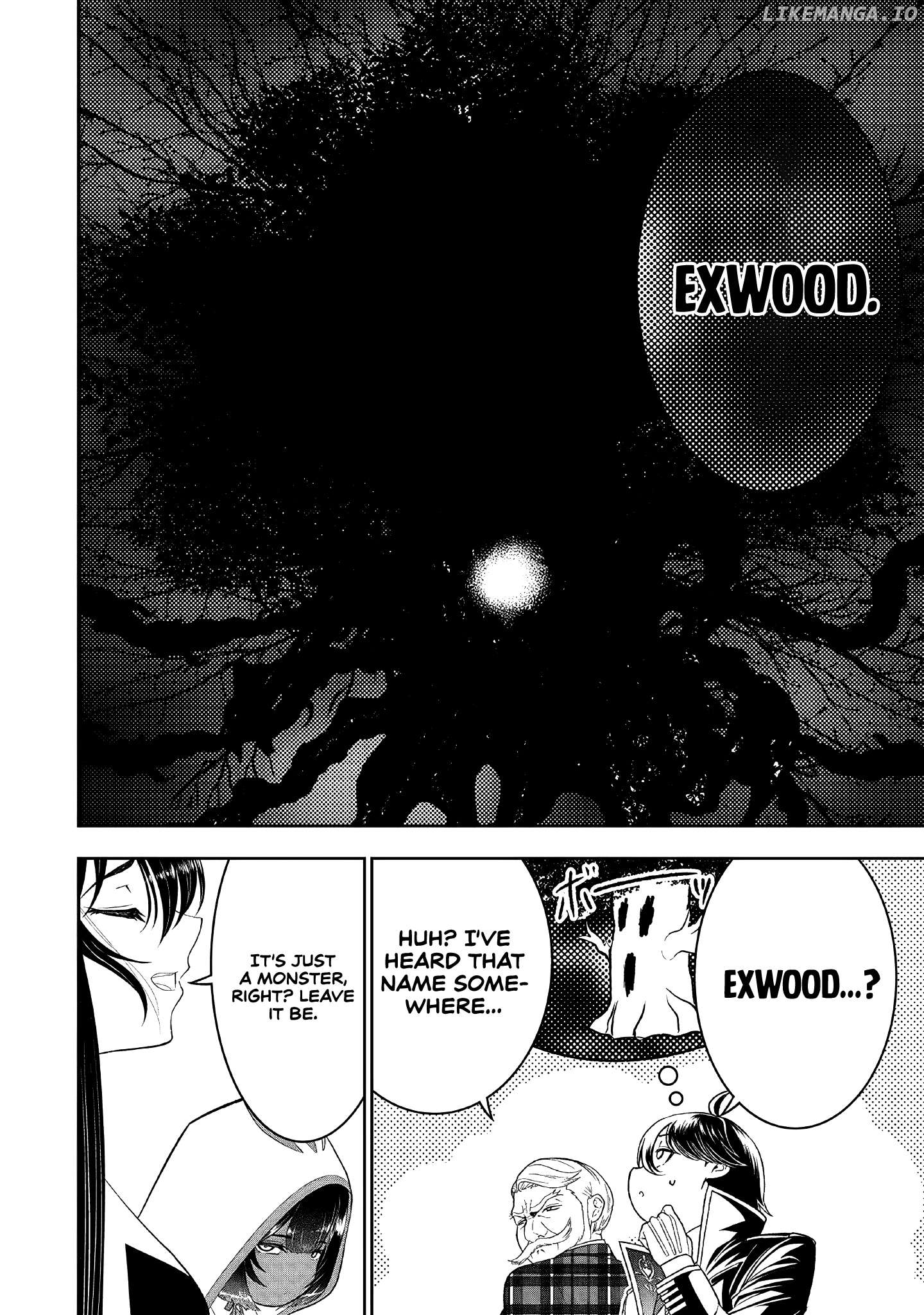 The World’s Strongest Butler Chapter 21 - page 28