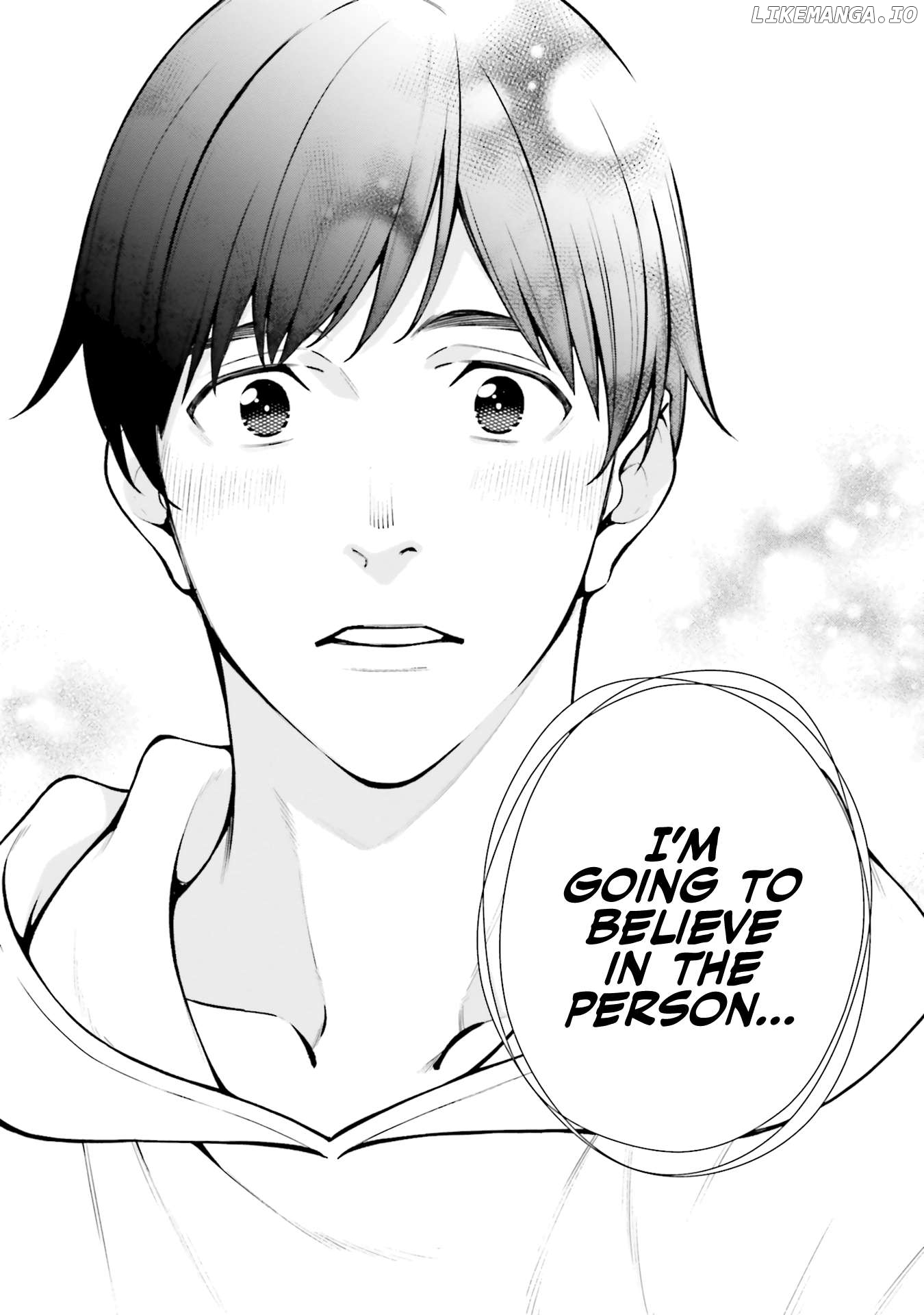 A Choice of Boyfriend and Girlfriend Chapter 18 - page 12