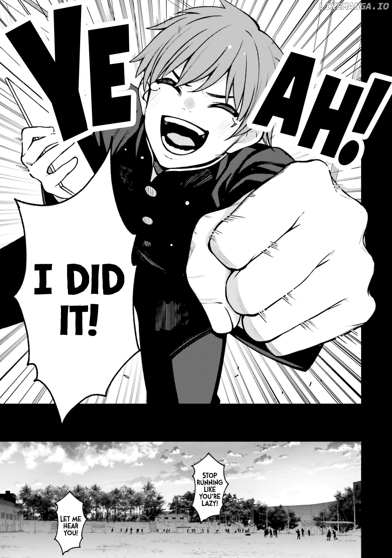 A Choice of Boyfriend and Girlfriend Chapter 18 - page 27