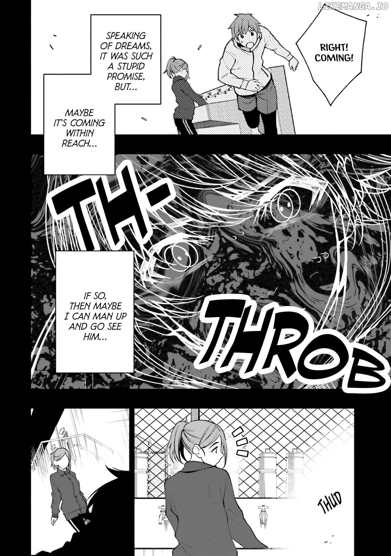 A Choice of Boyfriend and Girlfriend Chapter 18 - page 30