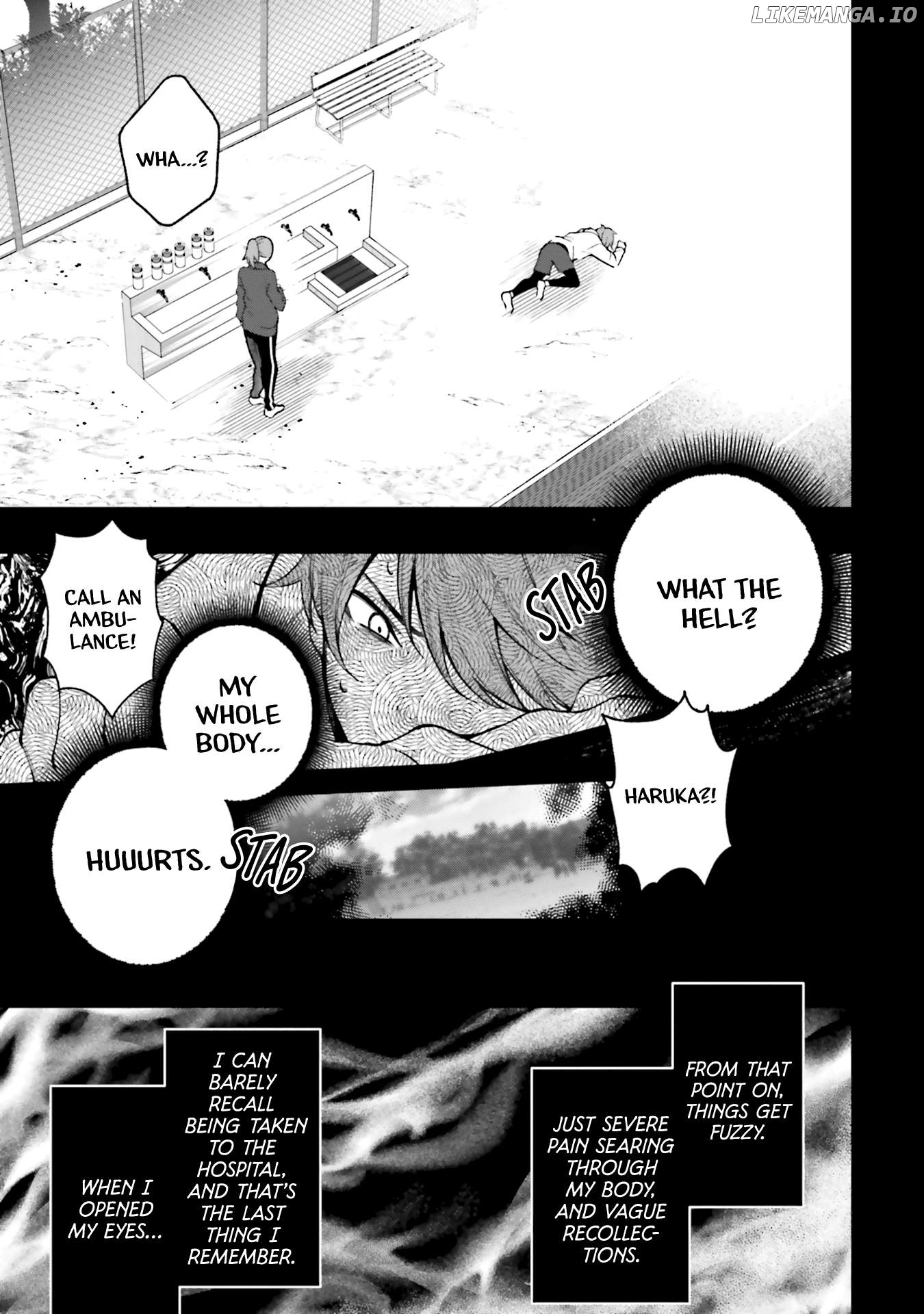A Choice of Boyfriend and Girlfriend Chapter 18 - page 31