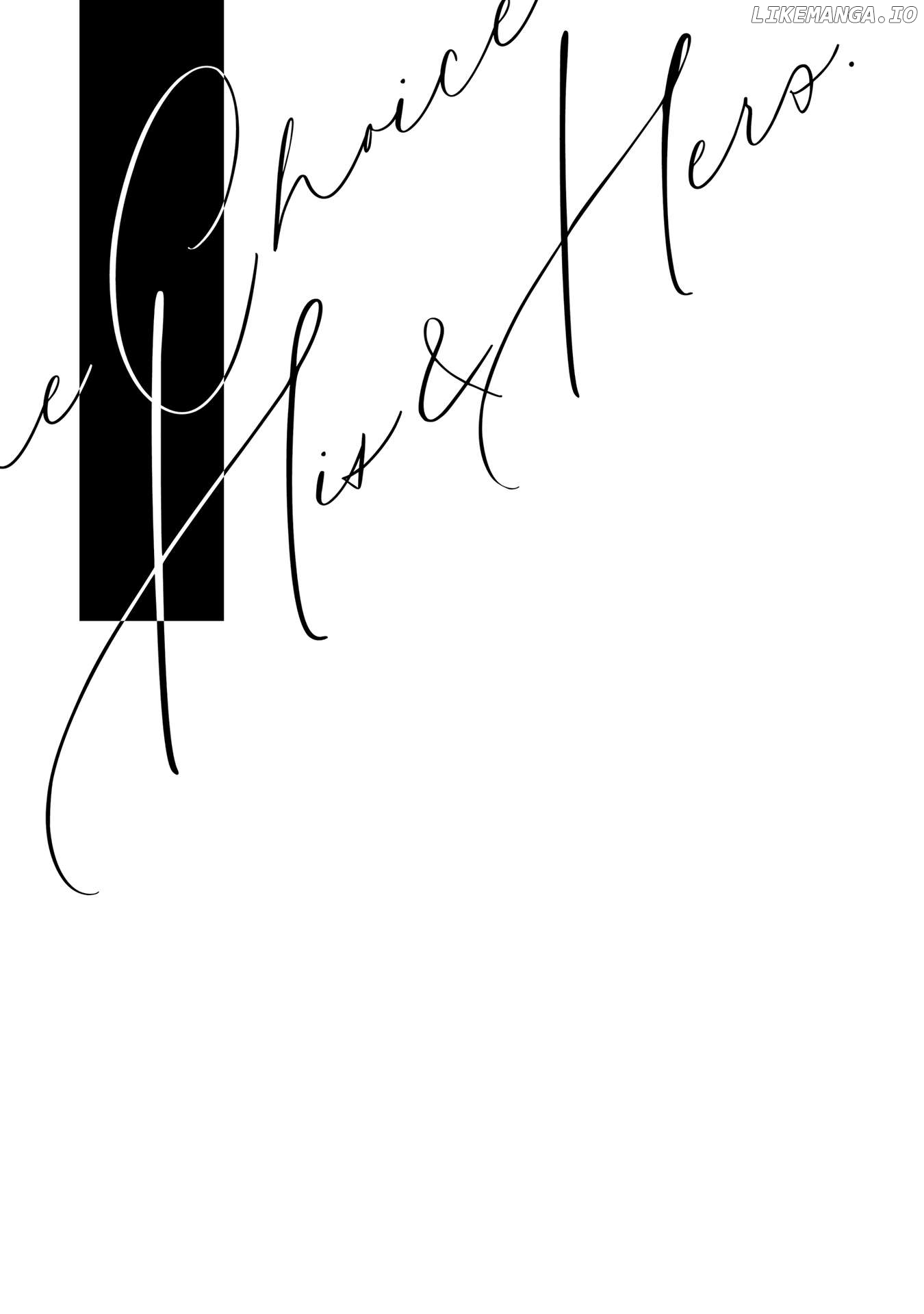 A Choice of Boyfriend and Girlfriend Chapter 18 - page 33