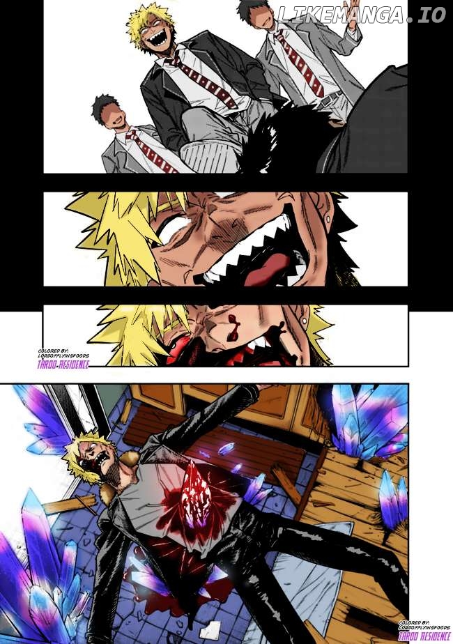 As long as I have the [Shop] skill, I’ll have an easy life even in a world that has been transformed into a dungeon~ Chapter 20 - page 16