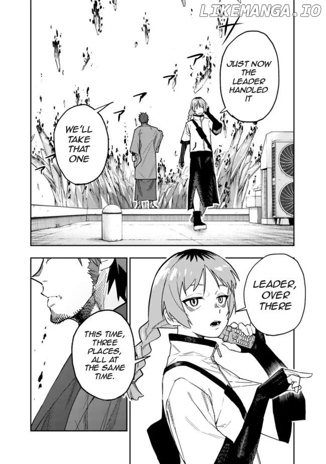 As long as I have the [Shop] skill, I’ll have an easy life even in a world that has been transformed into a dungeon~ Chapter 20 - page 20