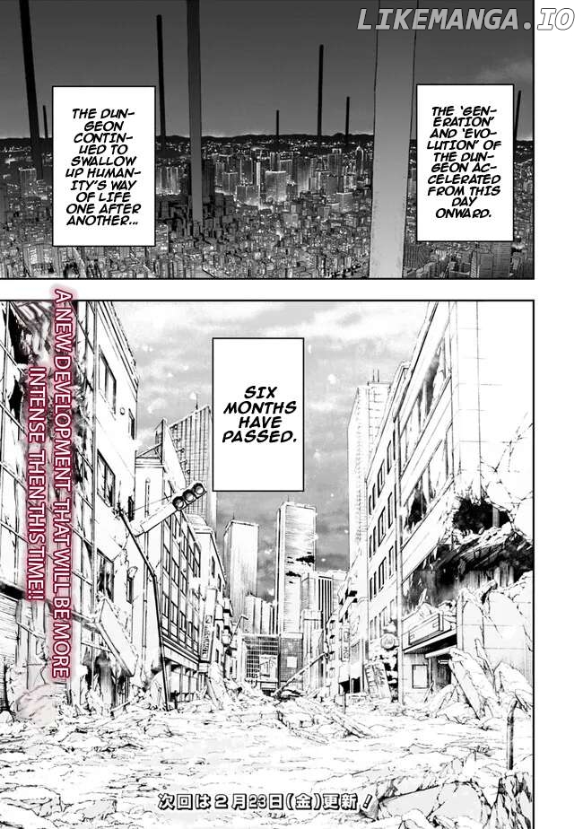 As long as I have the [Shop] skill, I’ll have an easy life even in a world that has been transformed into a dungeon~ Chapter 20 - page 22