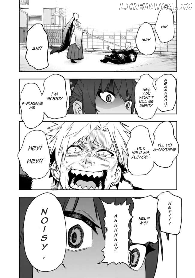 As long as I have the [Shop] skill, I’ll have an easy life even in a world that has been transformed into a dungeon~ Chapter 20 - page 5