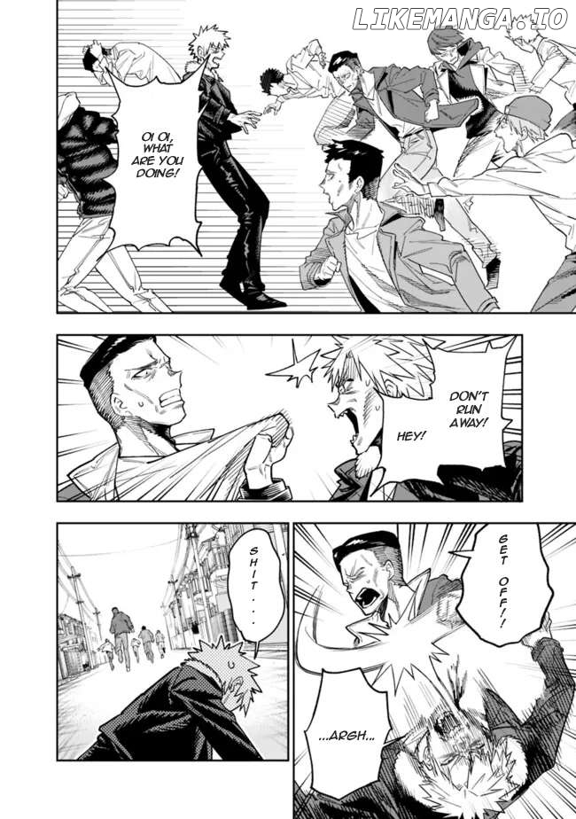 As long as I have the [Shop] skill, I’ll have an easy life even in a world that has been transformed into a dungeon~ Chapter 20 - page 9