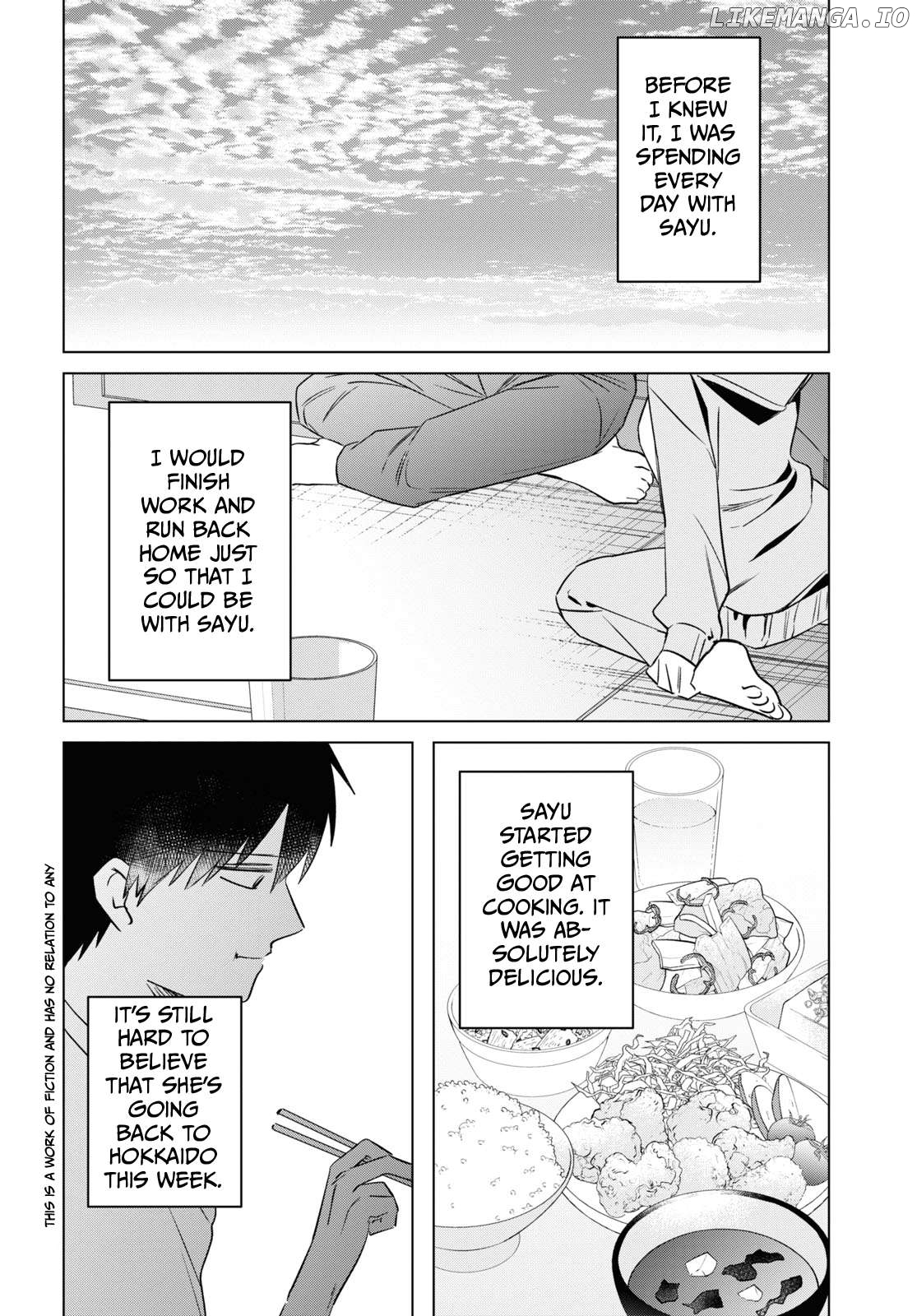 I Shaved. Then I Brought a High School Girl Home. Chapter 54 - page 2