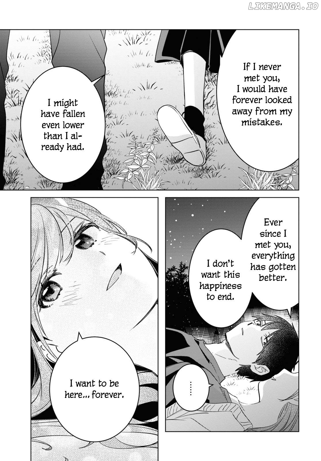 I Shaved. Then I Brought a High School Girl Home. Chapter 54 - page 20