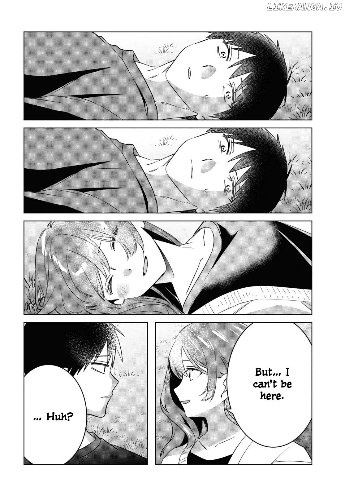 I Shaved. Then I Brought a High School Girl Home. Chapter 54 - page 21
