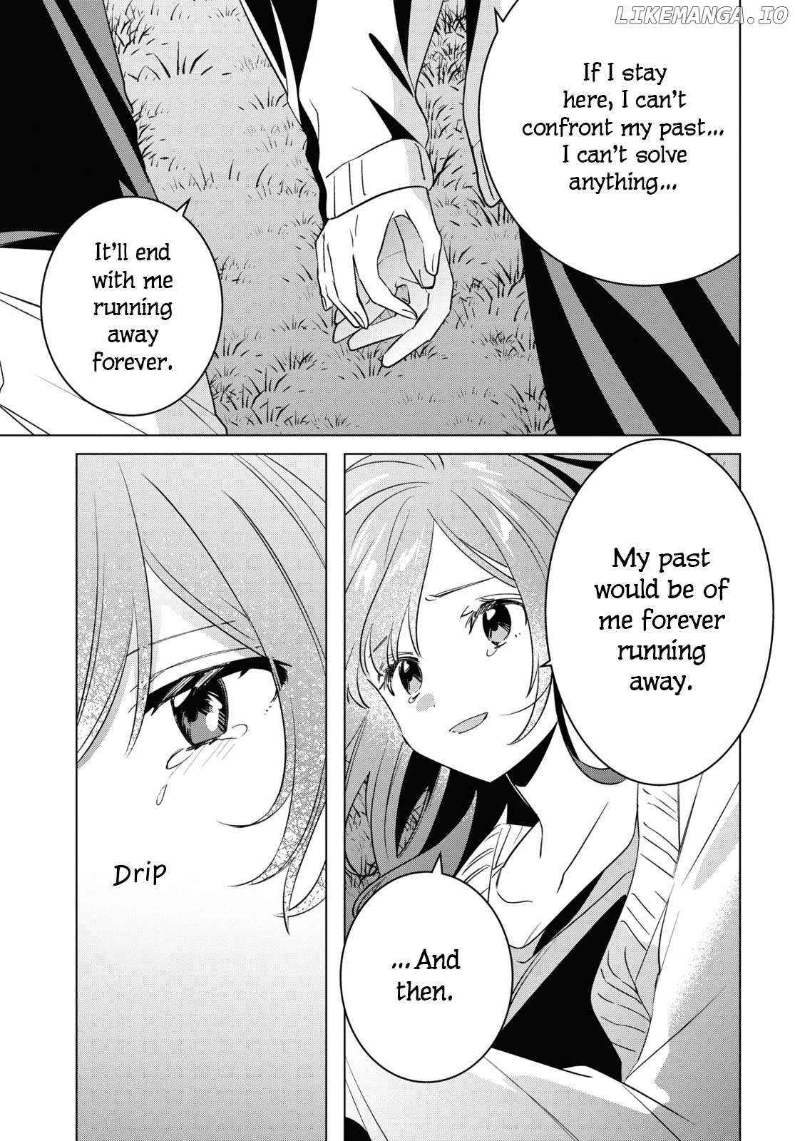 I Shaved. Then I Brought a High School Girl Home. Chapter 54 - page 22