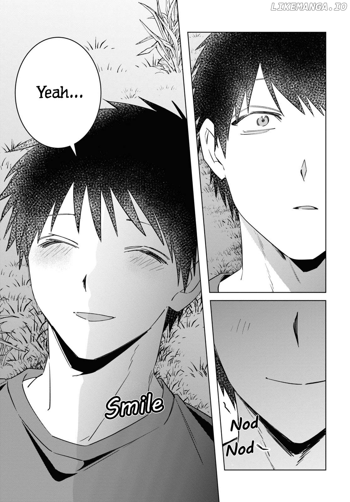 I Shaved. Then I Brought a High School Girl Home. Chapter 54 - page 29
