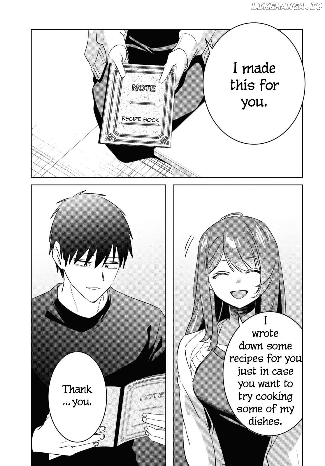 I Shaved. Then I Brought a High School Girl Home. Chapter 54 - page 3