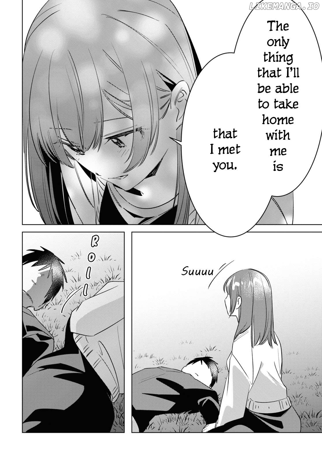I Shaved. Then I Brought a High School Girl Home. Chapter 54 - page 30