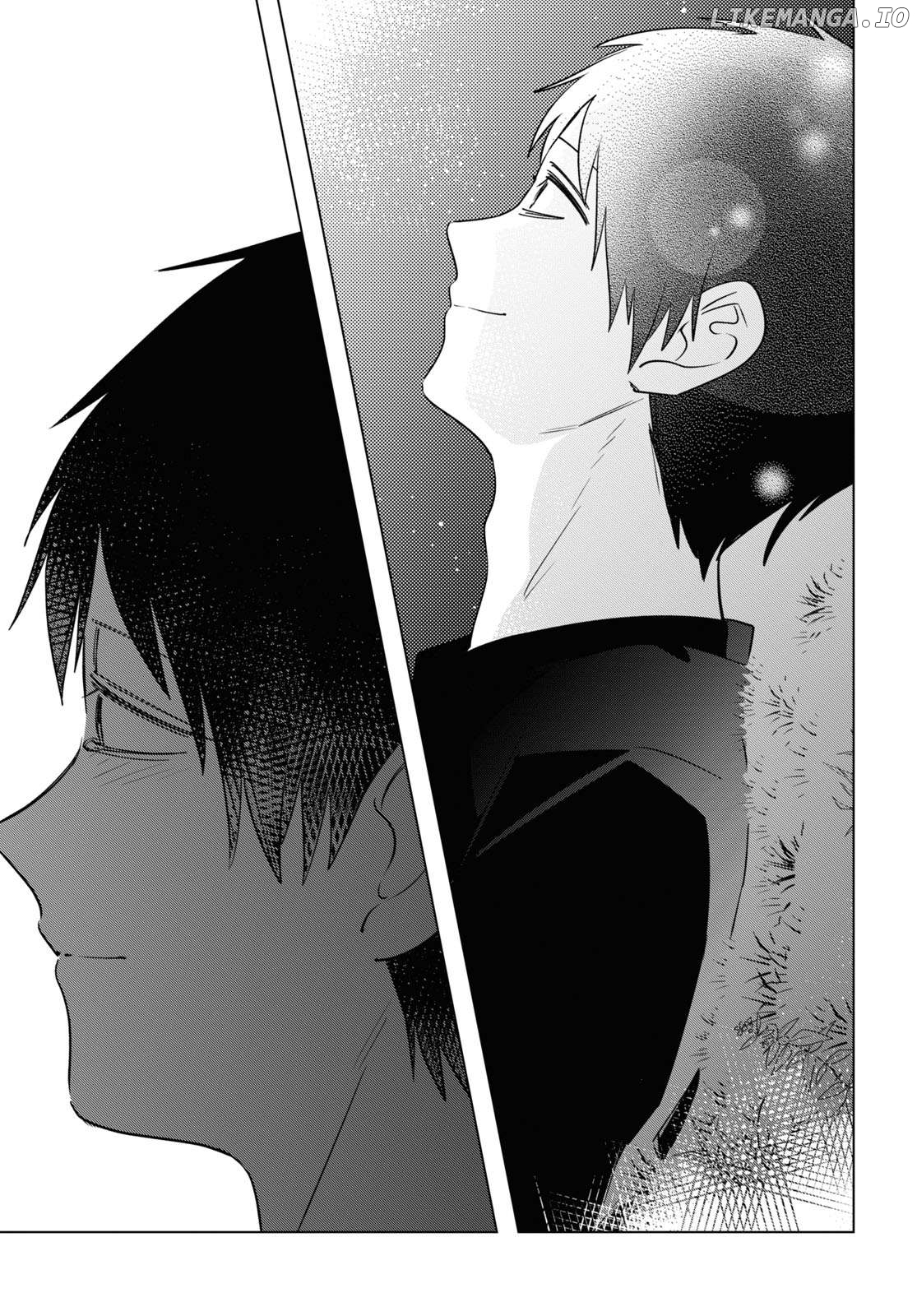 I Shaved. Then I Brought a High School Girl Home. Chapter 54 - page 33