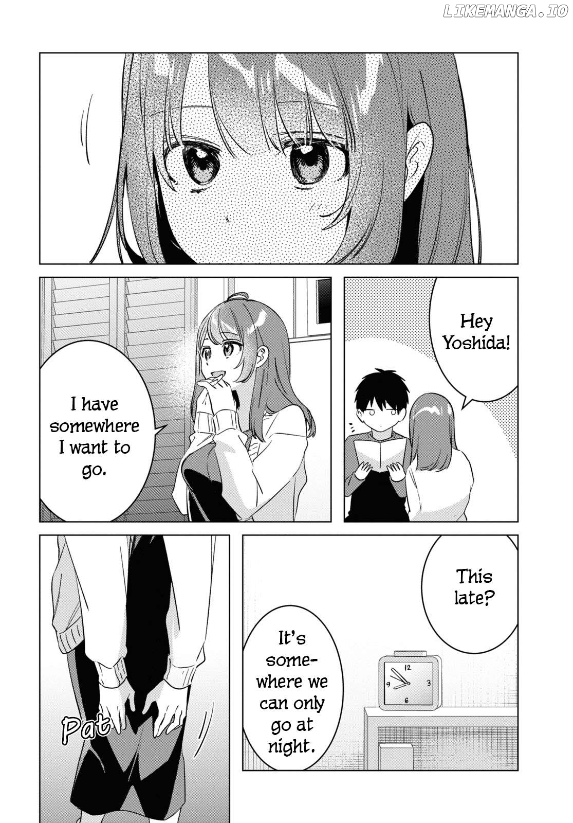 I Shaved. Then I Brought a High School Girl Home. Chapter 54 - page 4