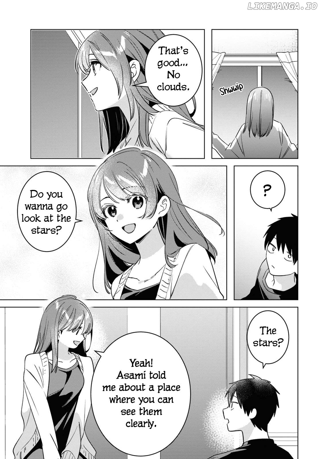 I Shaved. Then I Brought a High School Girl Home. Chapter 54 - page 5