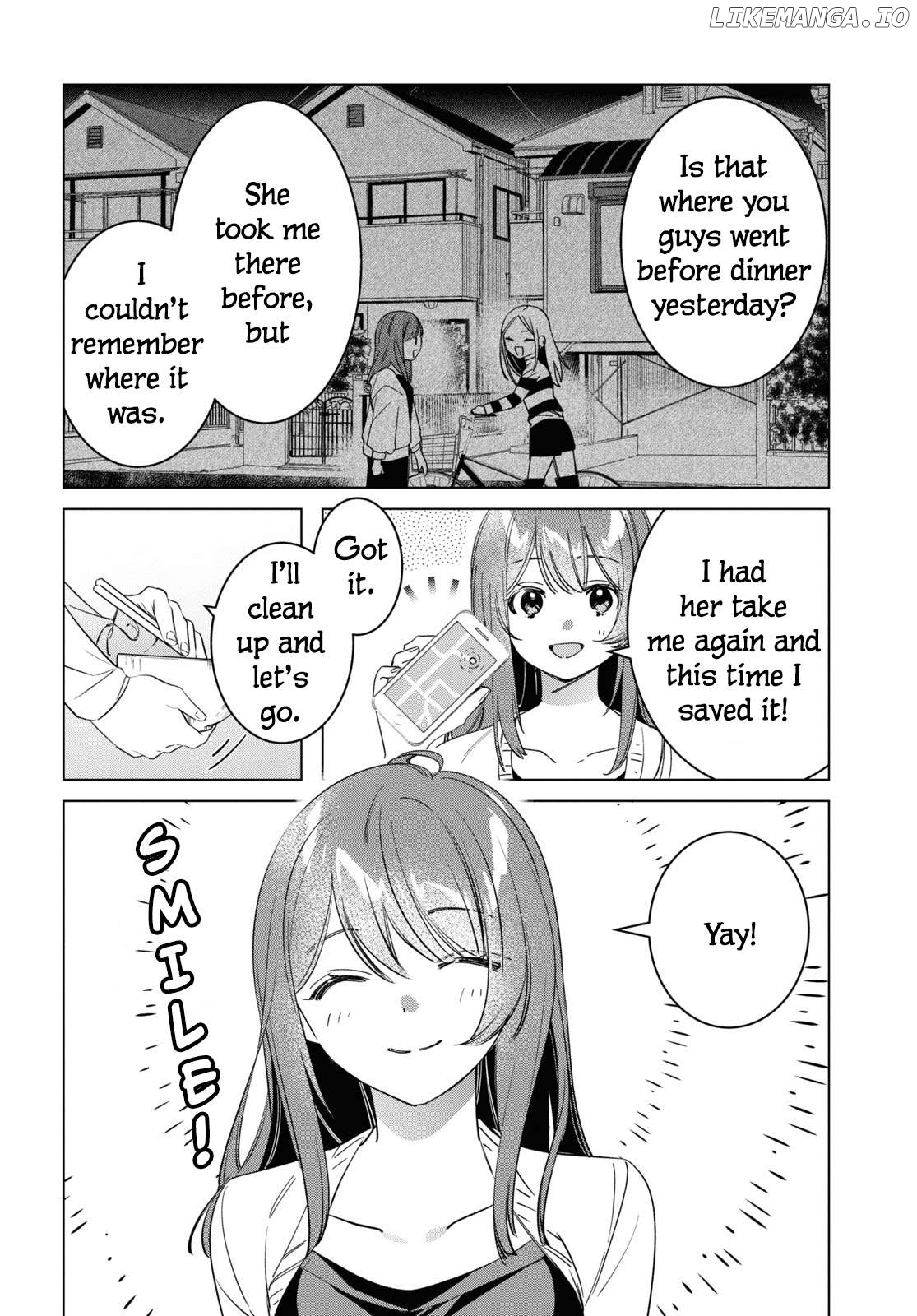 I Shaved. Then I Brought a High School Girl Home. Chapter 54 - page 6
