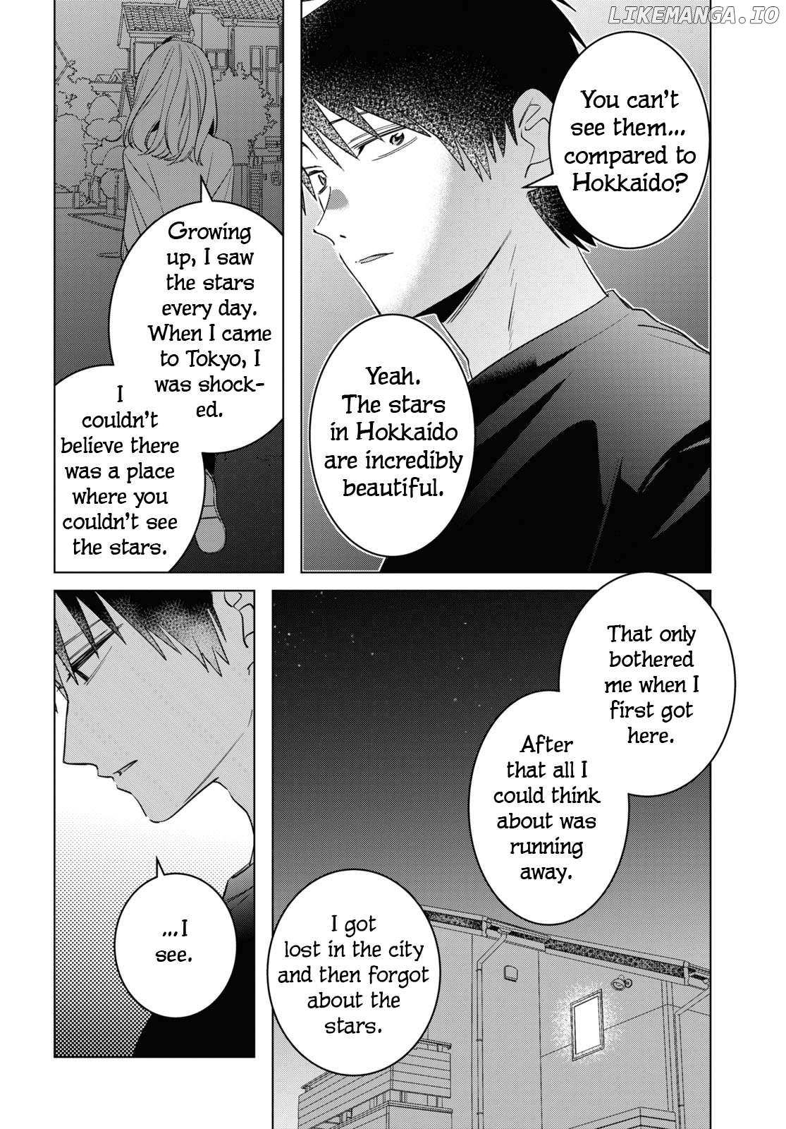 I Shaved. Then I Brought a High School Girl Home. Chapter 54 - page 8