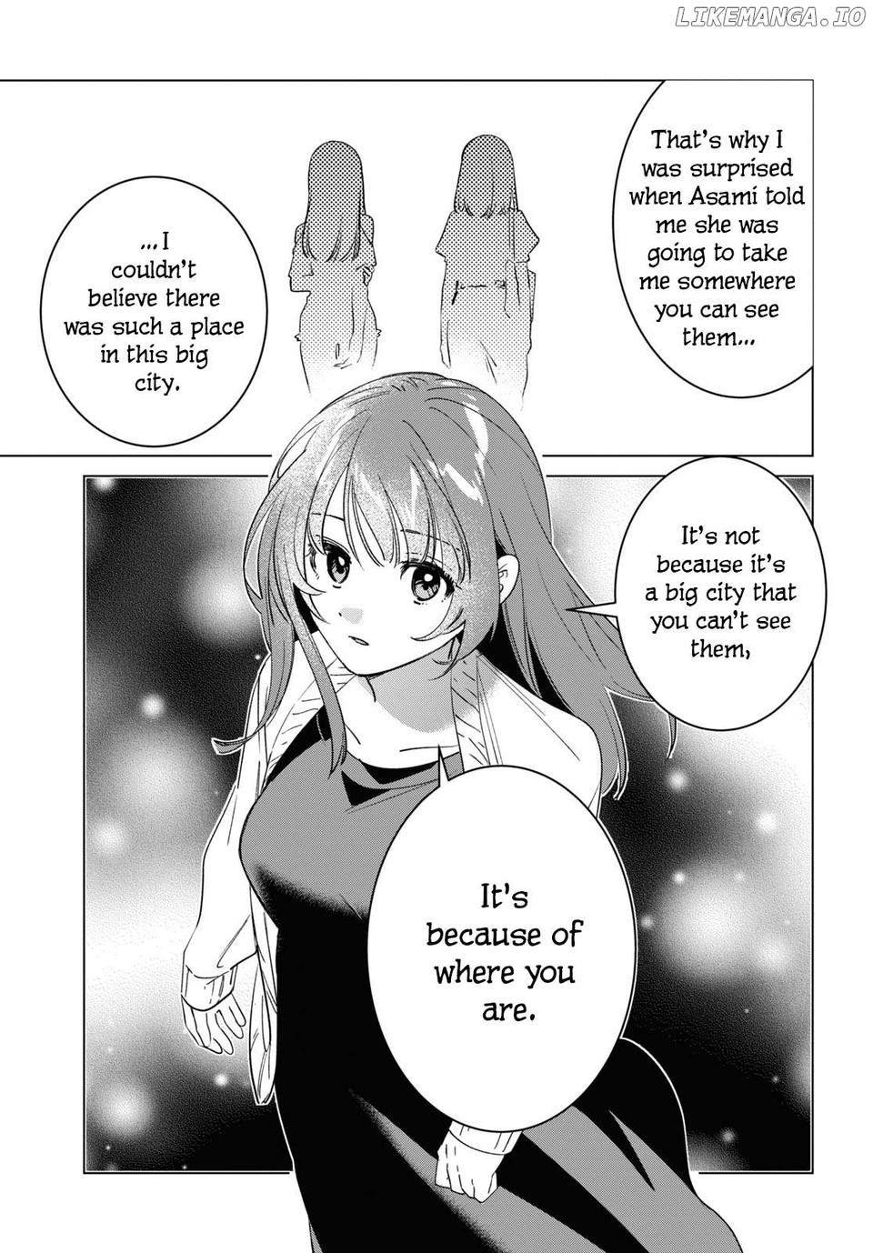 I Shaved. Then I Brought a High School Girl Home. Chapter 54 - page 9