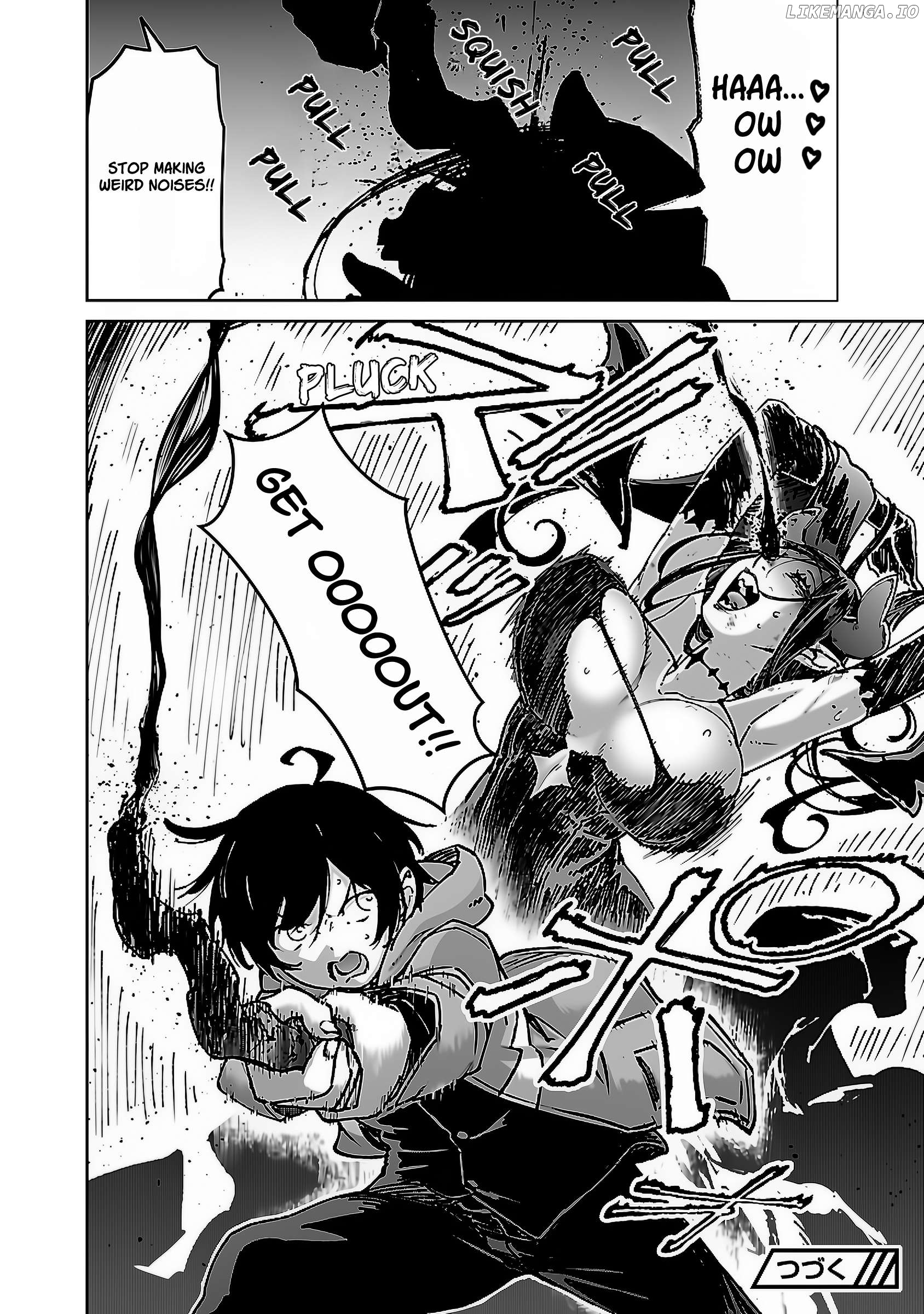 Mob Kara Hajimaru Tansaku Eiyuutan Chapter 24 - page 21