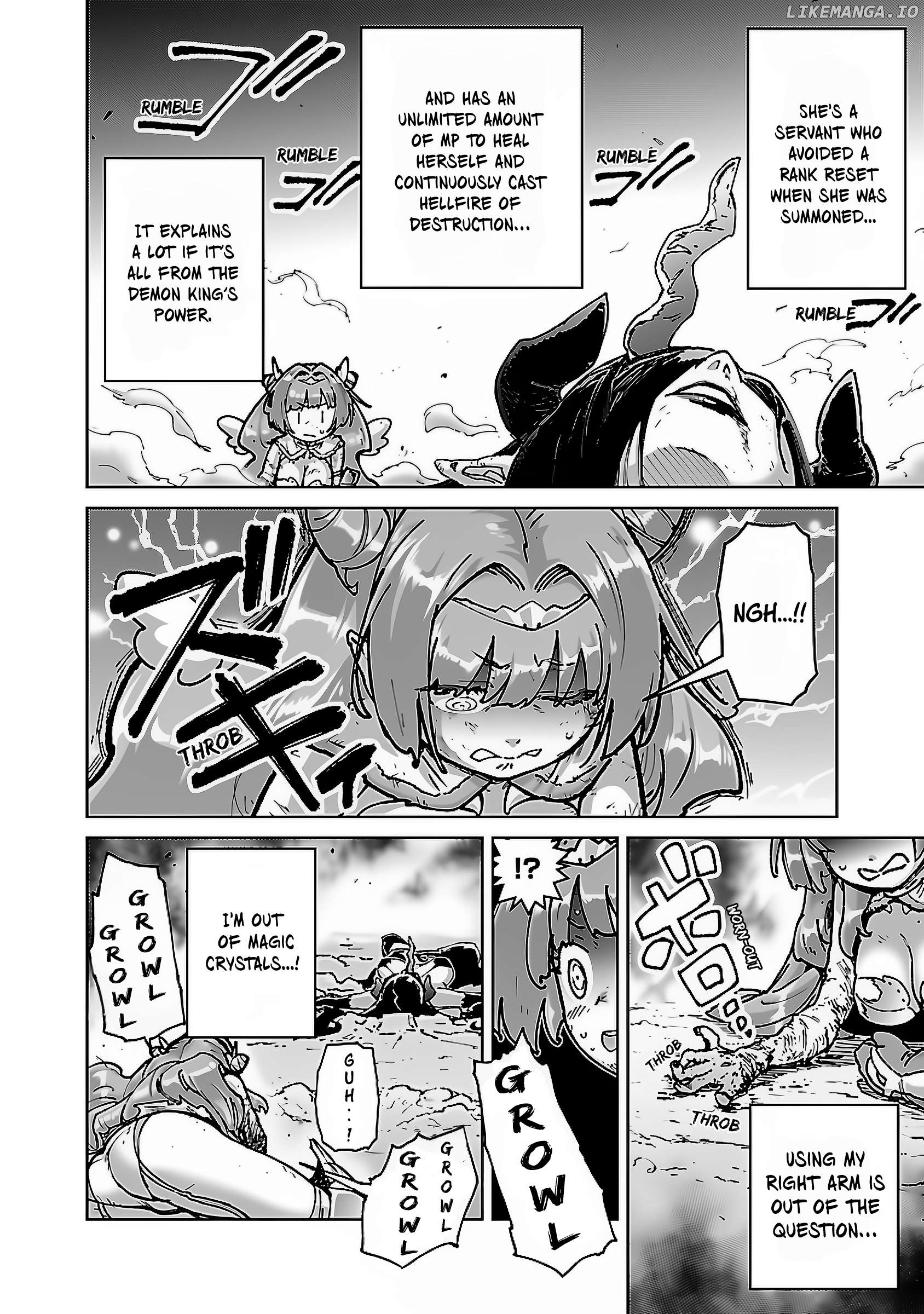 Mob Kara Hajimaru Tansaku Eiyuutan Chapter 24 - page 3