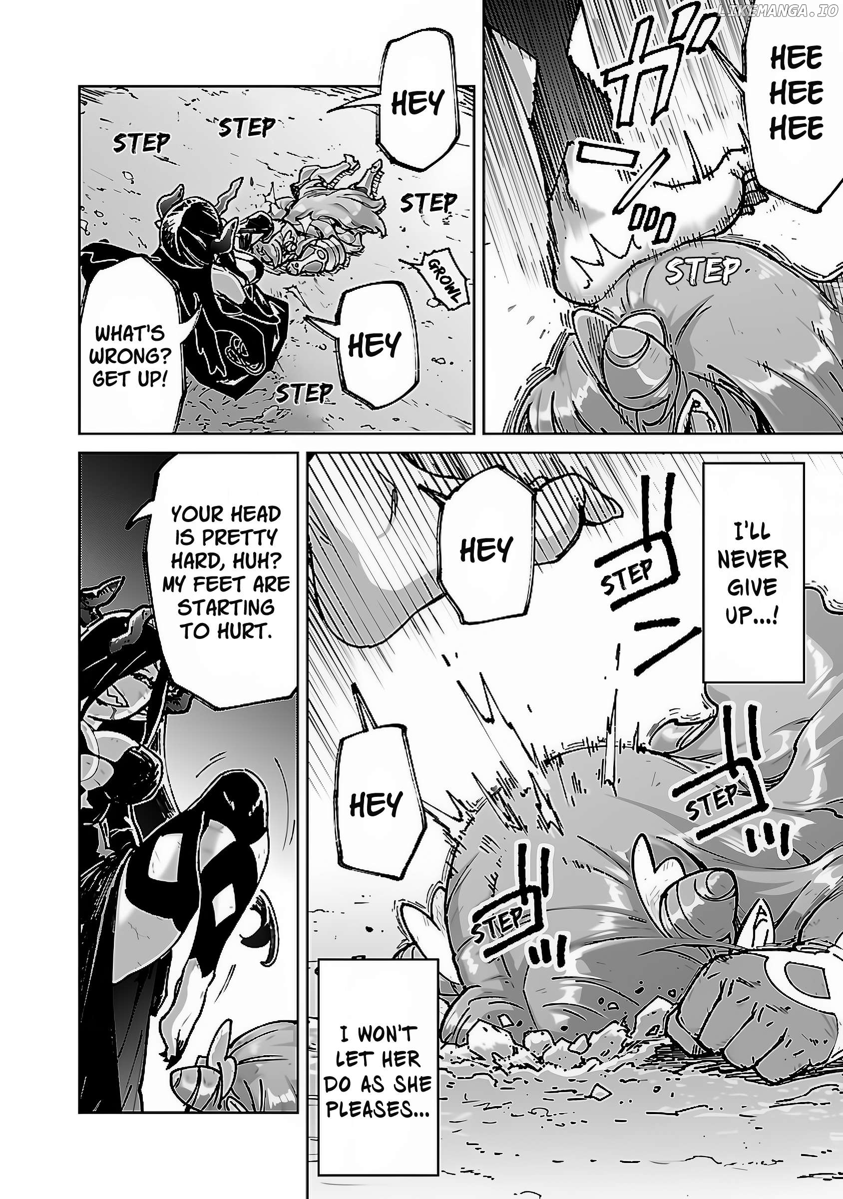 Mob Kara Hajimaru Tansaku Eiyuutan Chapter 24 - page 7