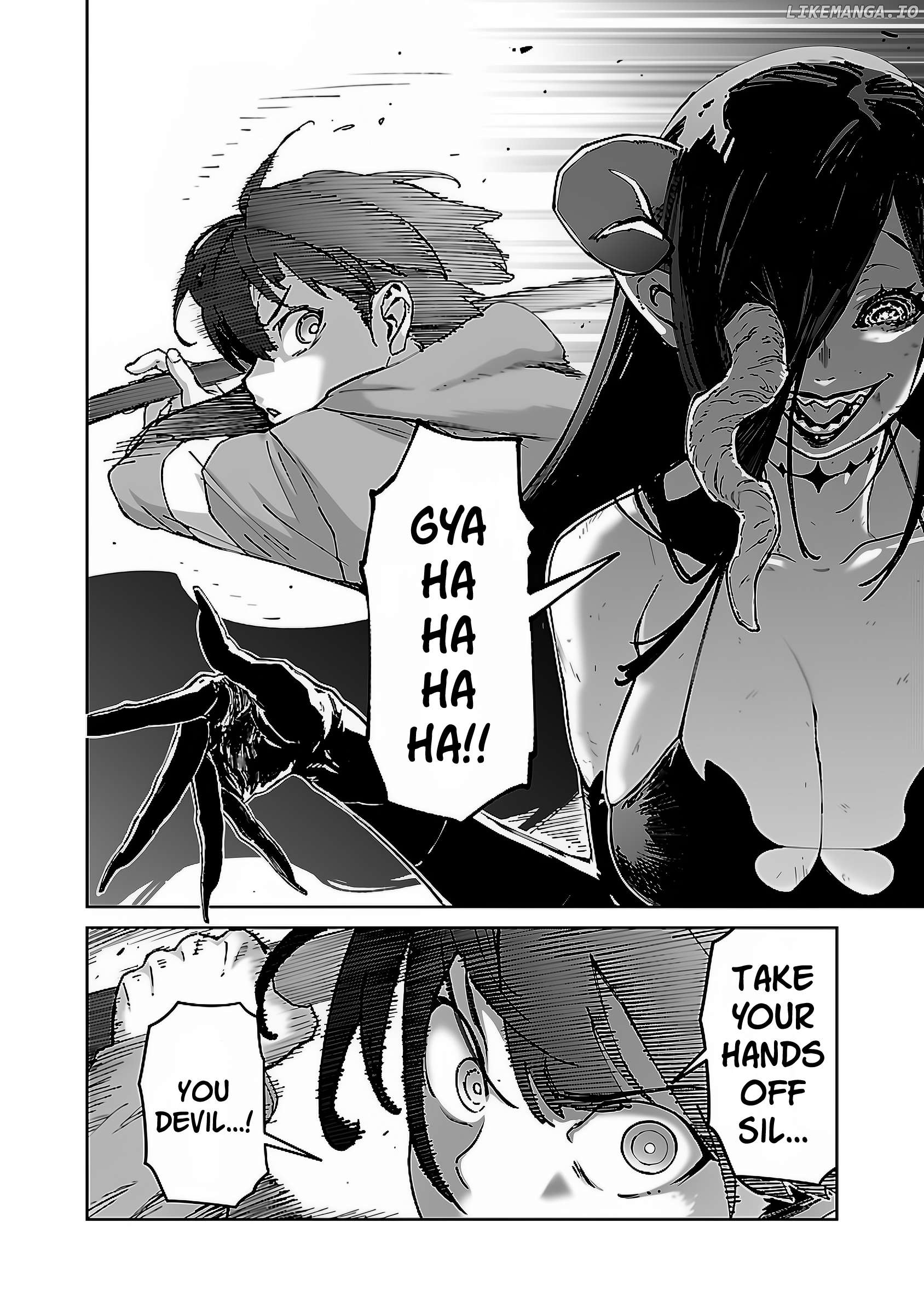 Mob Kara Hajimaru Tansaku Eiyuutan Chapter 24 - page 9