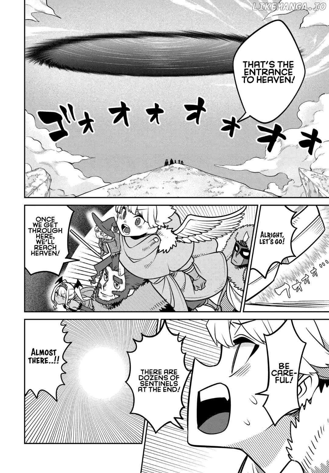The Demon King’s Daughter Is Too Kind Chapter 32 - page 7