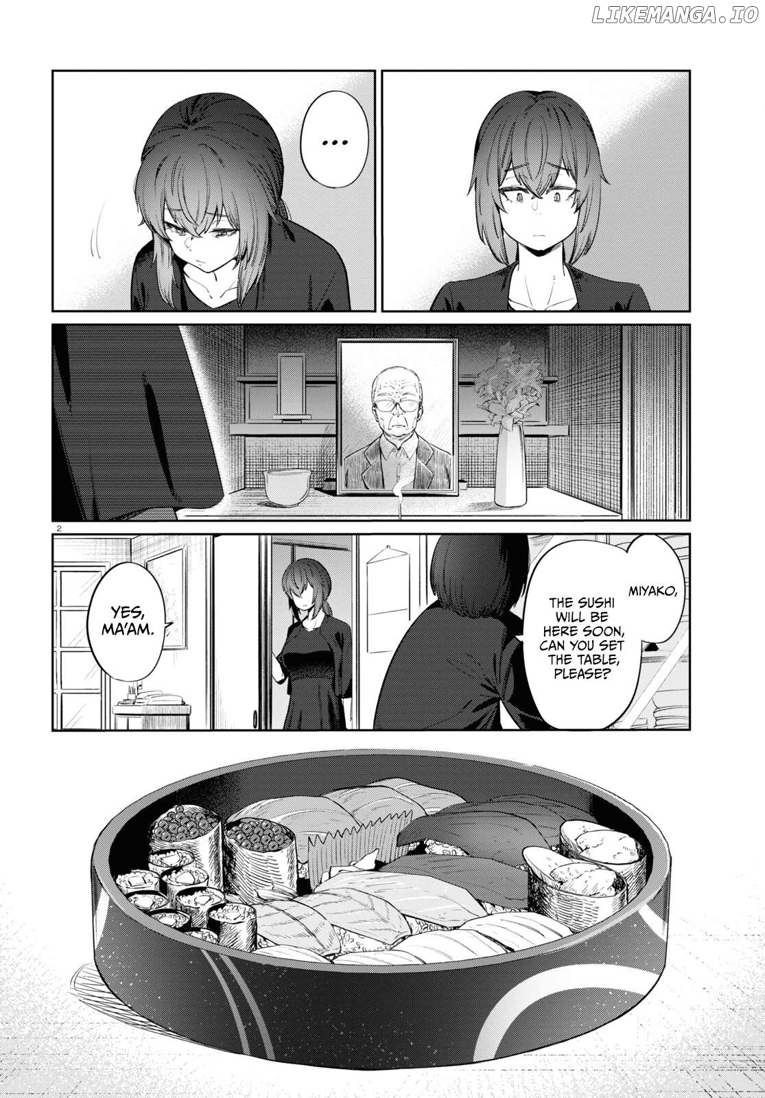 The Suffering Of A 26 Year Old Unloved Female Doomer Chapter 9 - page 3