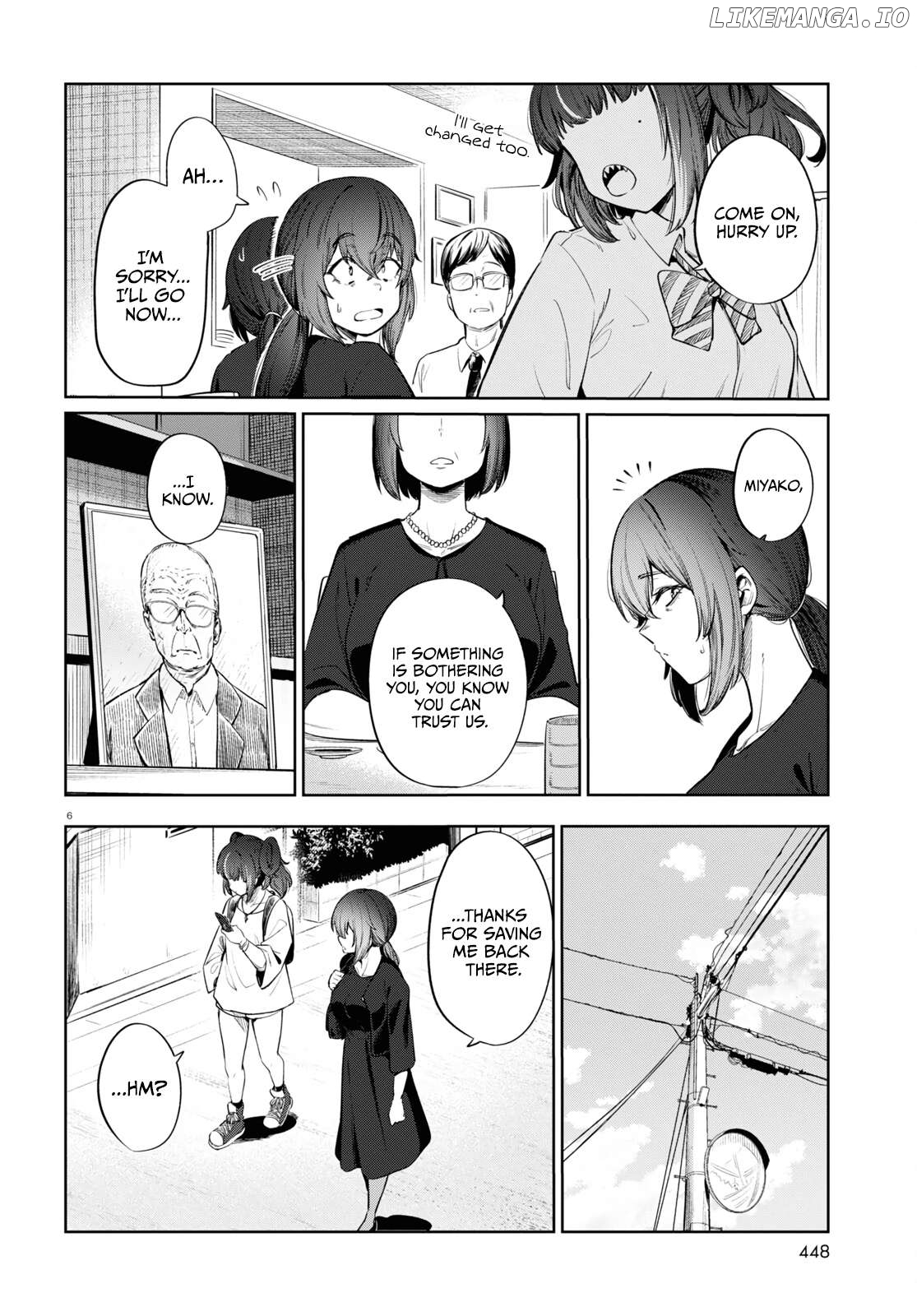 The Suffering Of A 26 Year Old Unloved Female Doomer Chapter 9 - page 7