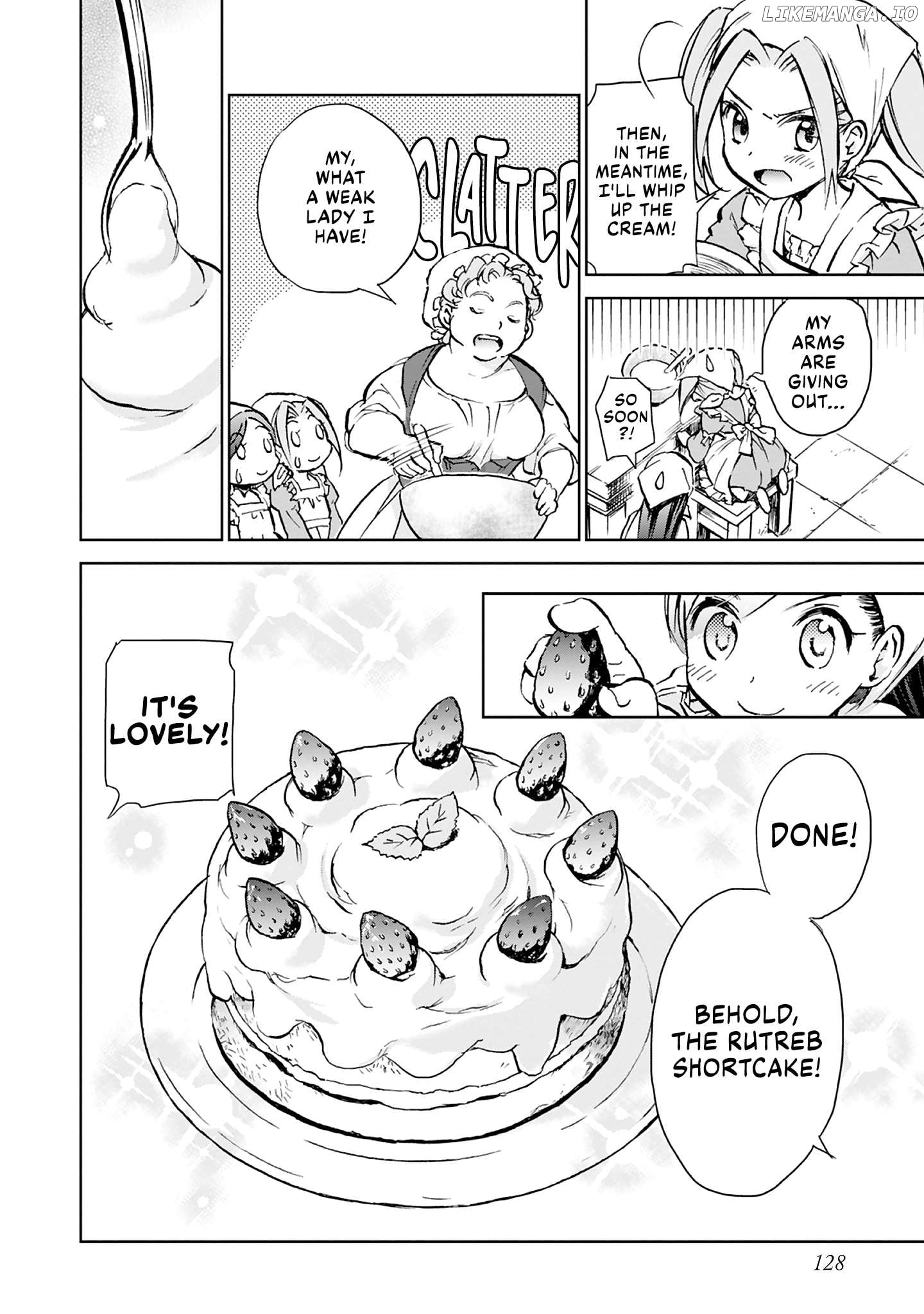 Honzuki No Gekokujou Koushiki Comic Anthology Chapter 34 - page 2