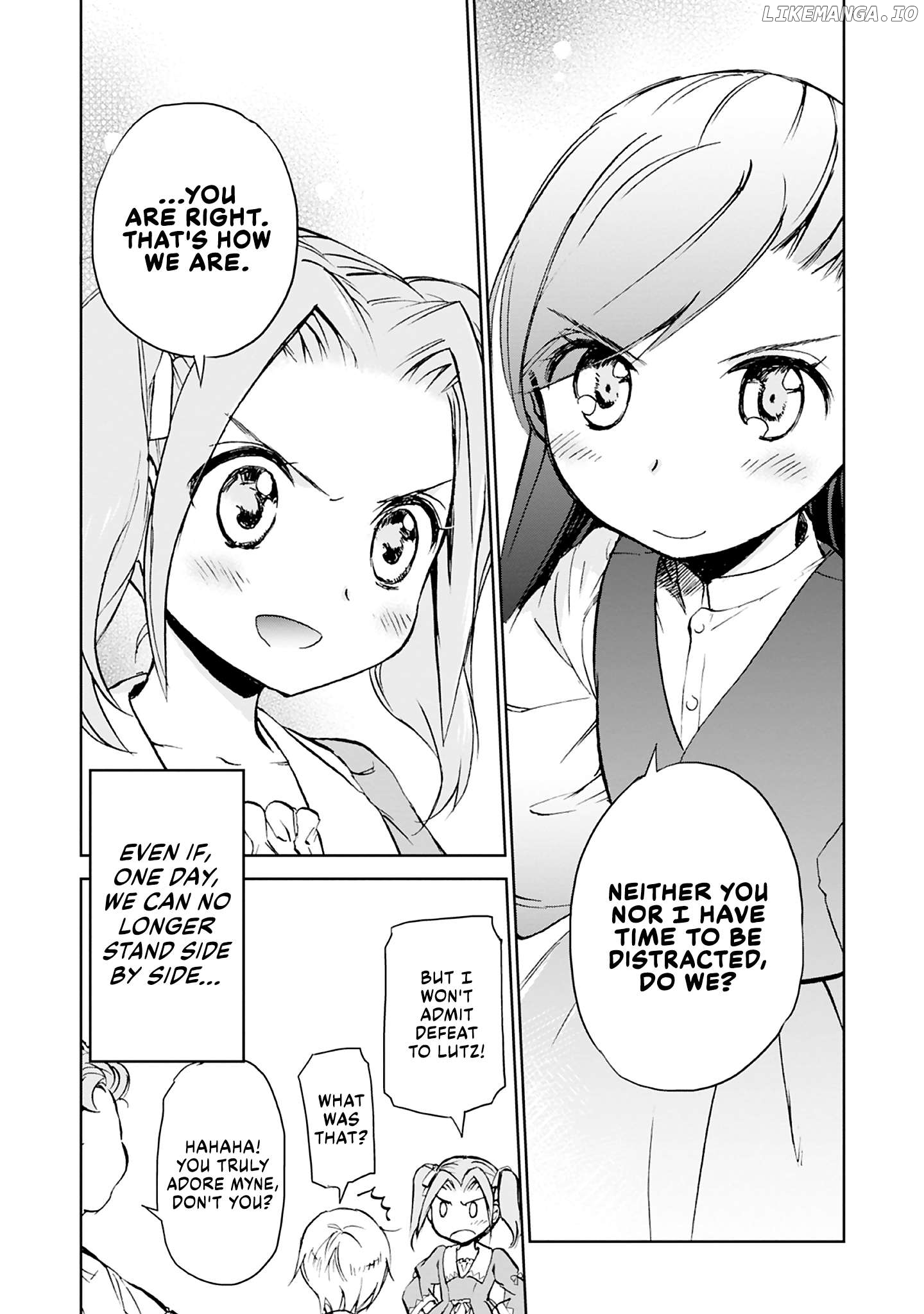 Honzuki No Gekokujou Koushiki Comic Anthology Chapter 34 - page 7