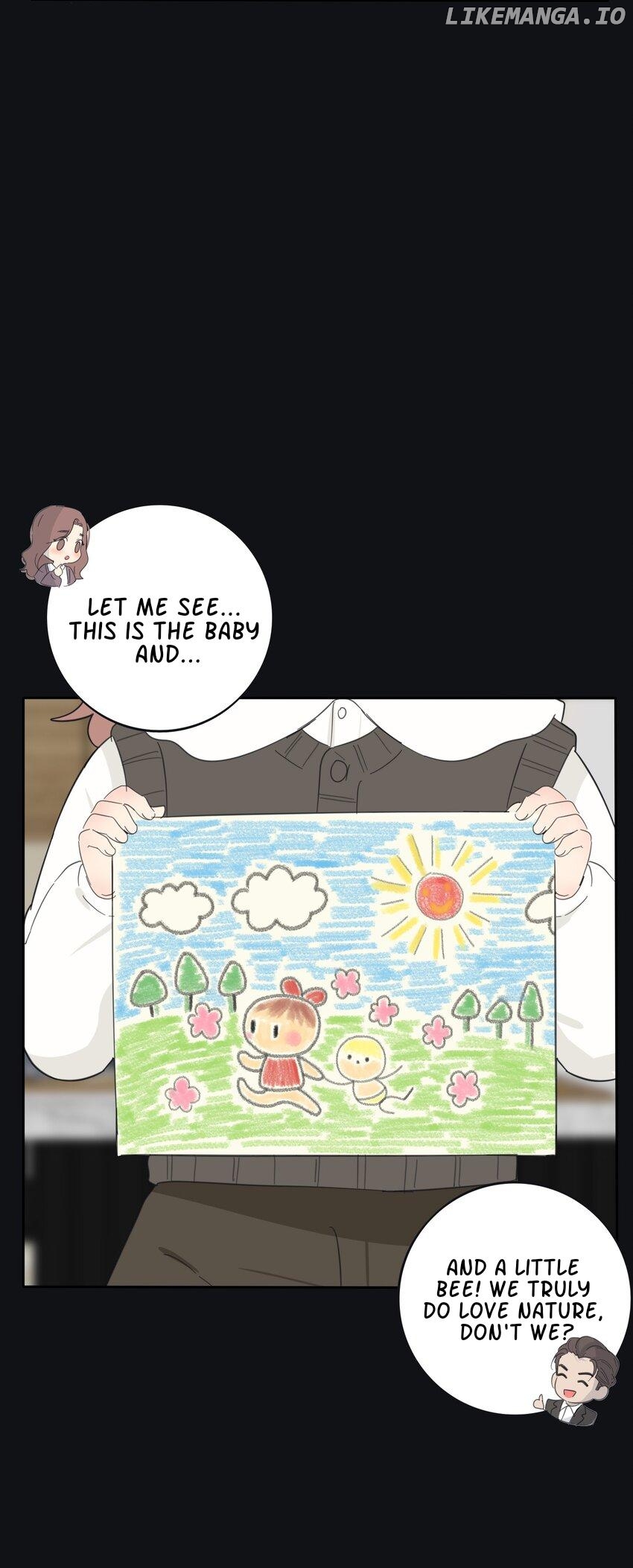 Baili Jin Among Mortals Chapter 191 - page 8