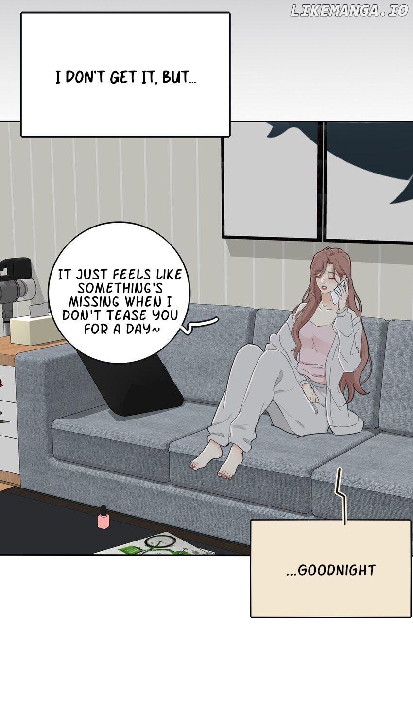 Baili Jin Among Mortals Chapter 191 - page 14