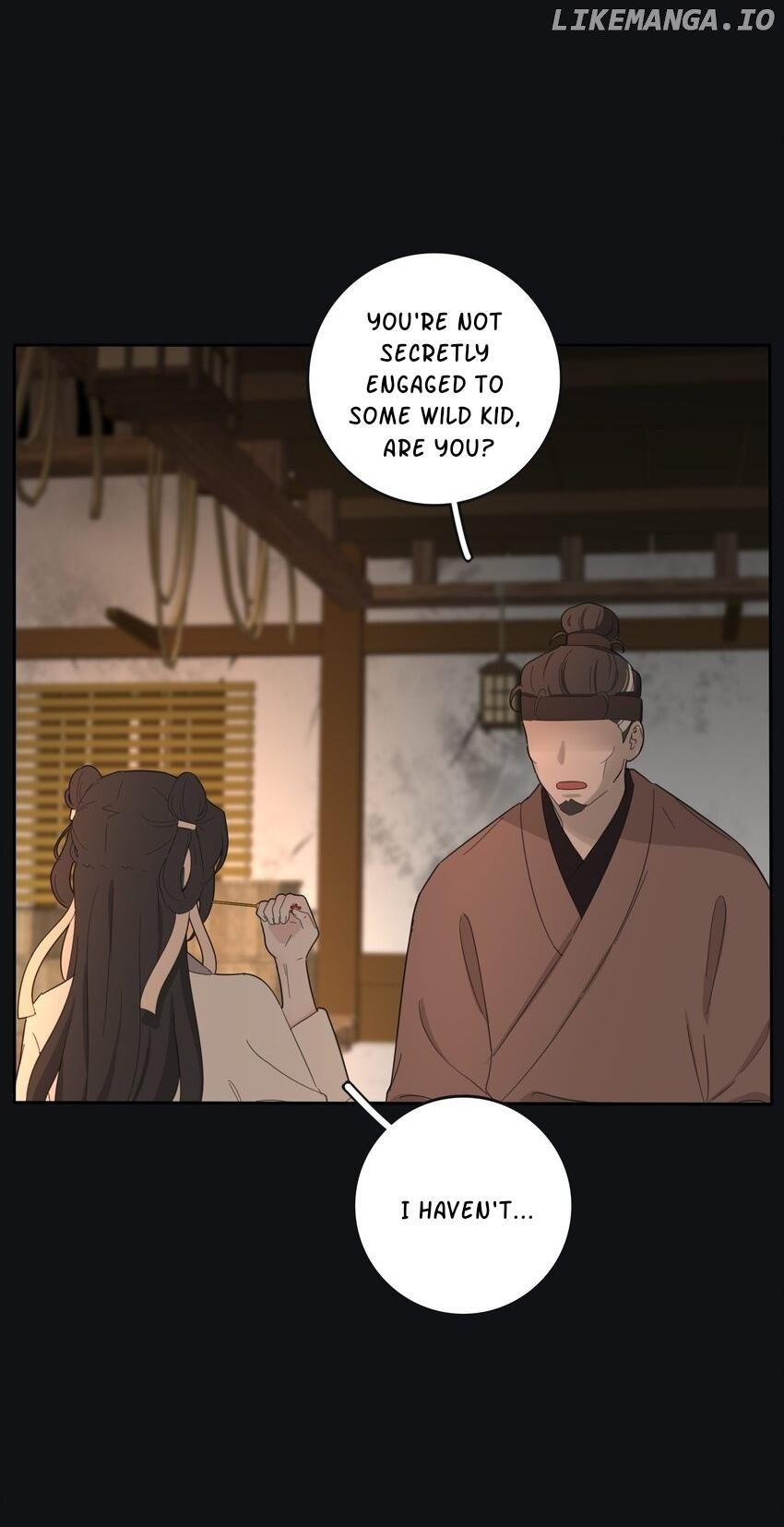 Baili Jin Among Mortals Chapter 191 - page 23