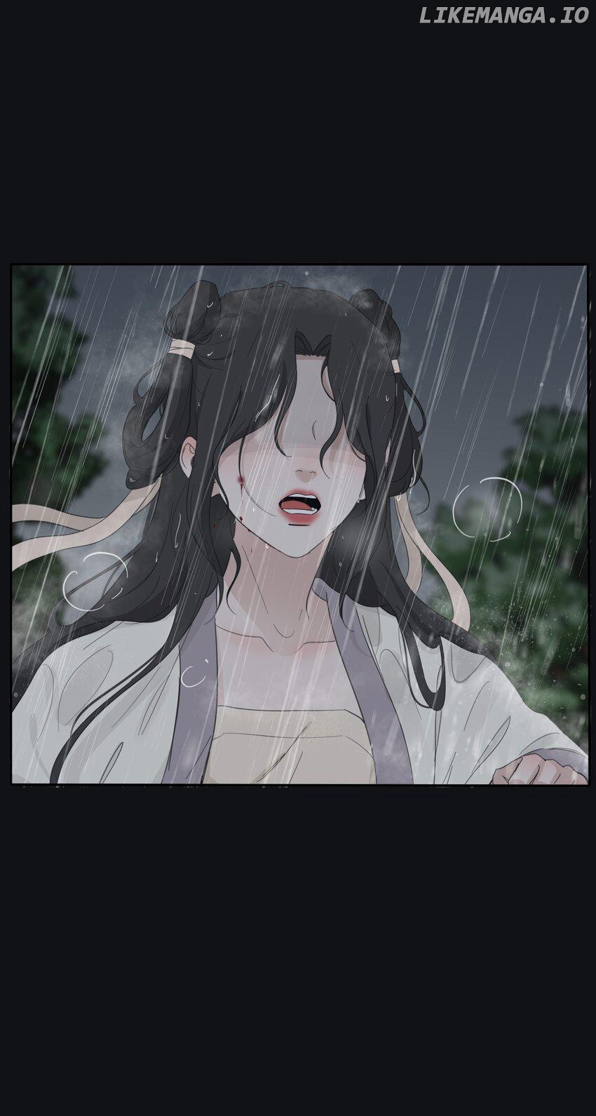 Baili Jin Among Mortals Chapter 191 - page 37