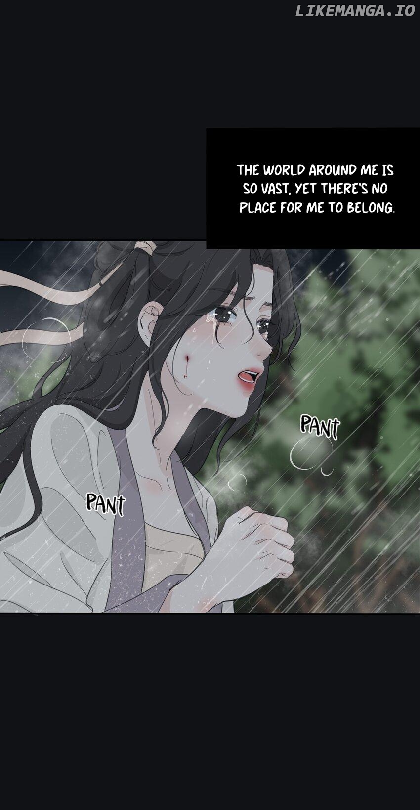 Baili Jin Among Mortals Chapter 191 - page 42