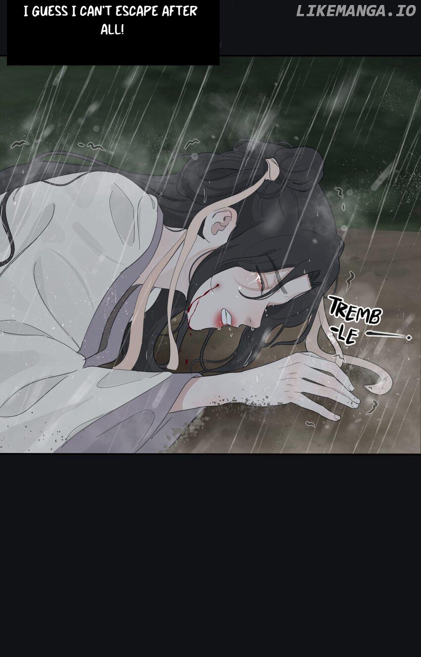 Baili Jin Among Mortals Chapter 191 - page 45