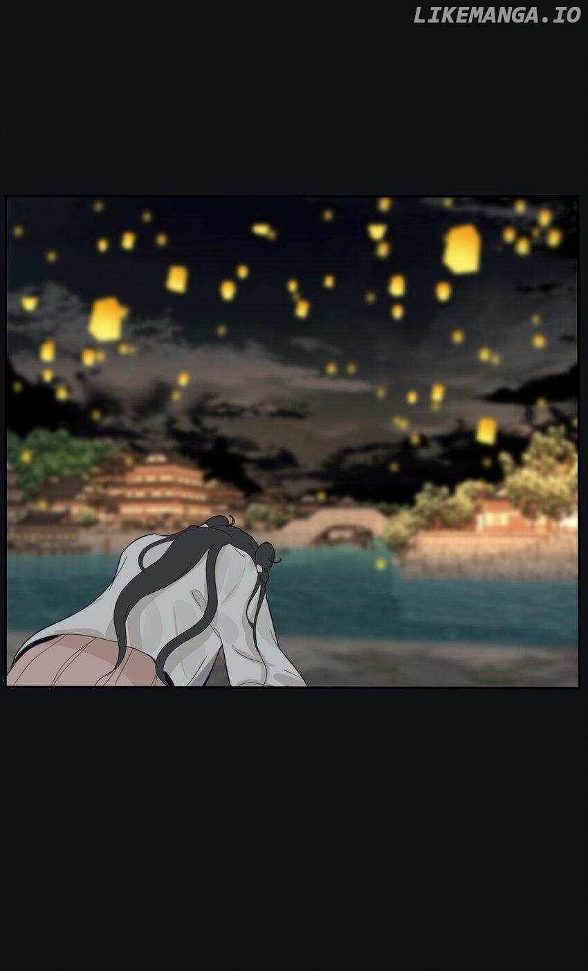 Baili Jin Among Mortals Chapter 191 - page 49