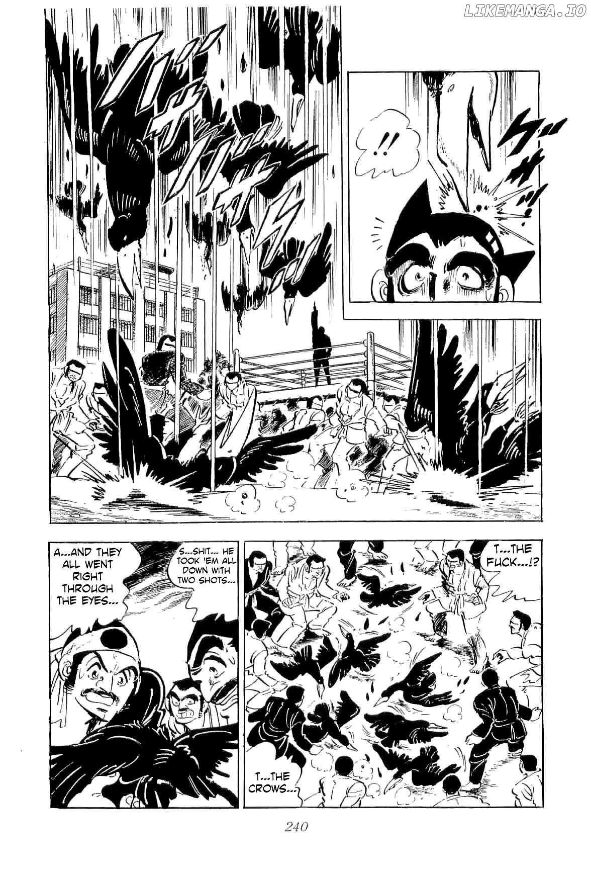 Rage!! The Gokutora Family Chapter 45 - page 4