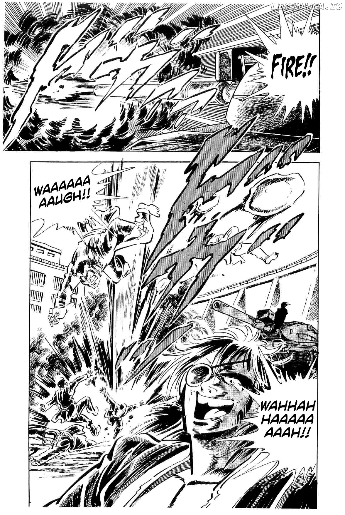 Rage!! The Gokutora Family Chapter 45 - page 46