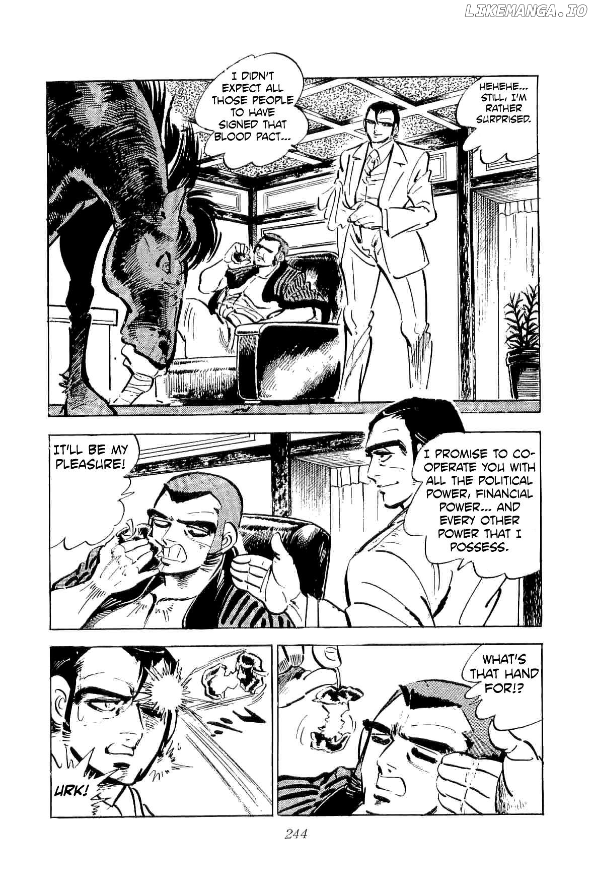 Rage!! The Gokutora Family Chapter 45 - page 8