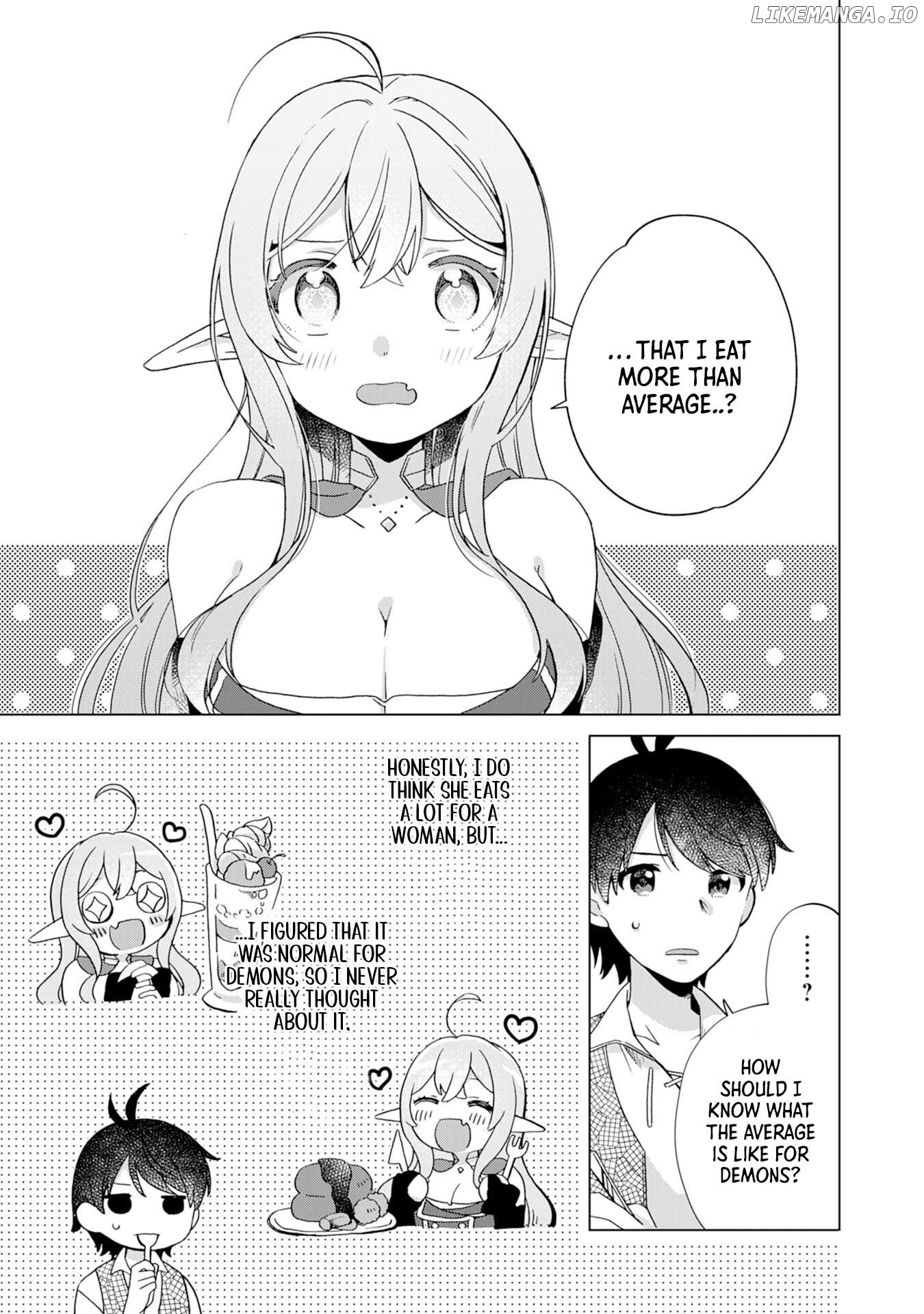 The Hungry Demon King and the Hostage Hero Chapter 5 - page 6